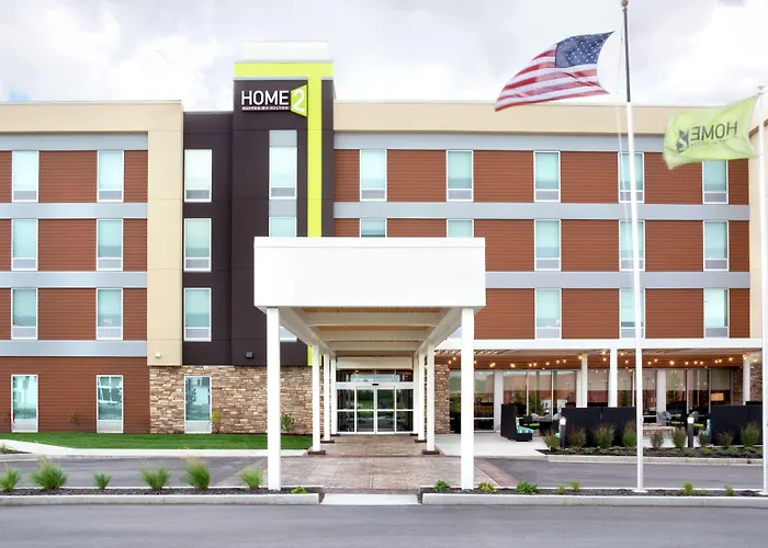 Home2 Suites By Hilton Indianapolis Greenwood