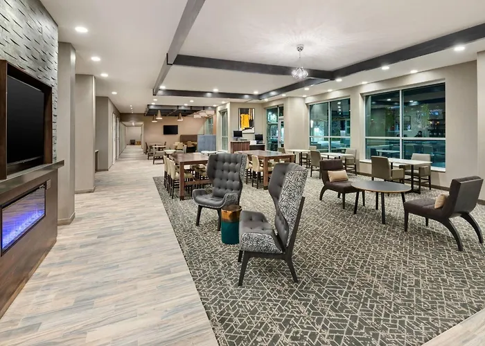 Residence Inn By Marriott Indianapolis Keystone