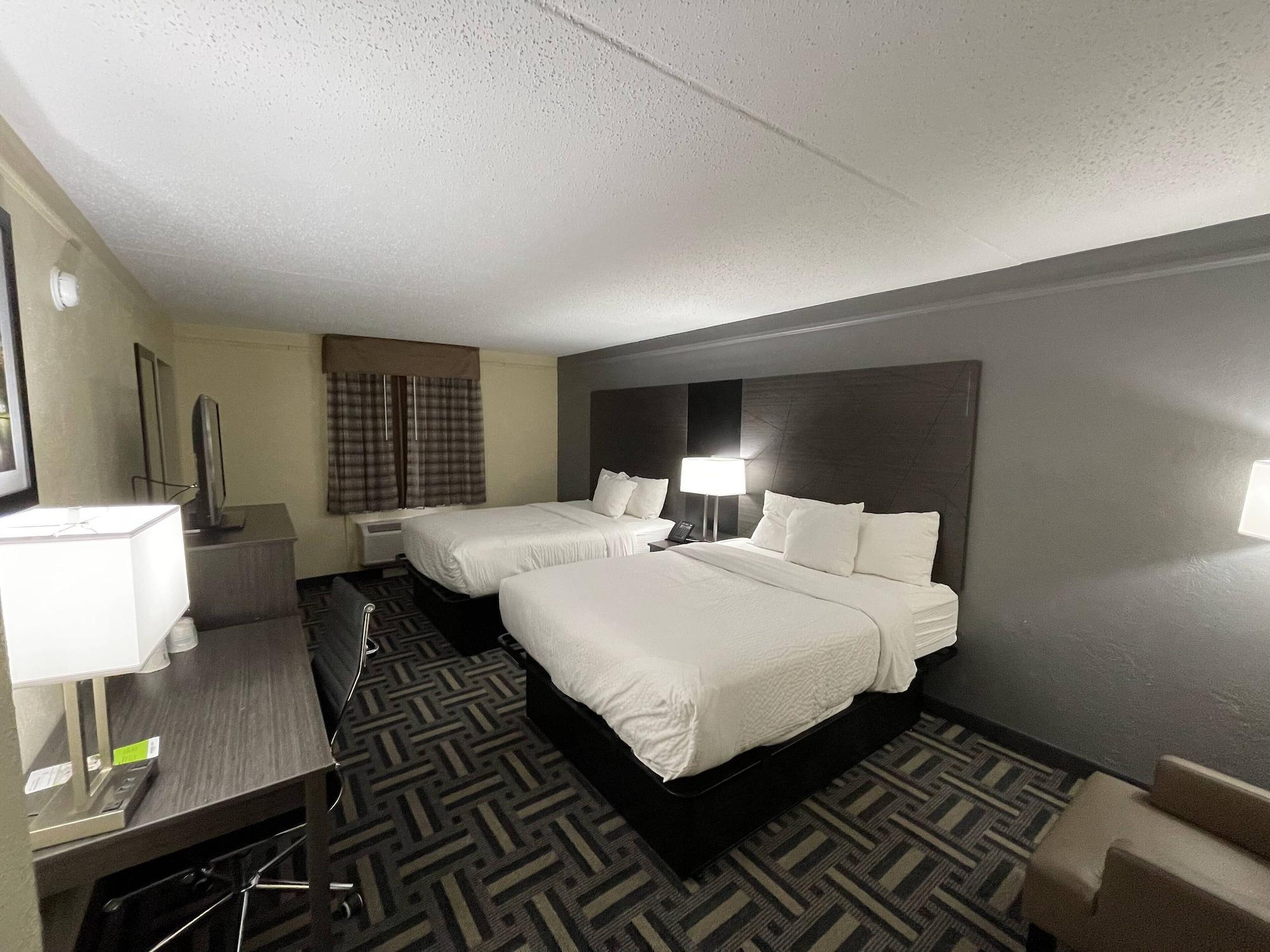 La Quinta By Wyndham Airport Lynhurst 3*
