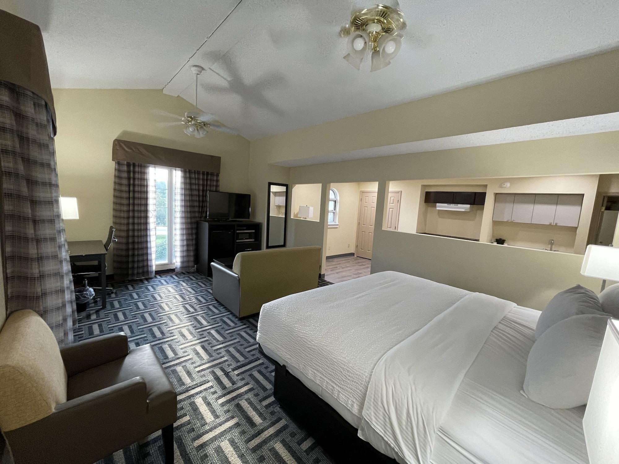 Hotel La Quinta By Wyndham Airport Lynhurst