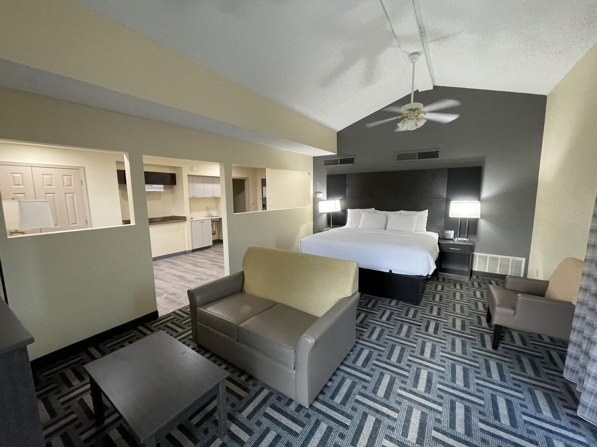 Hotel La Quinta By Wyndham Airport Lynhurst