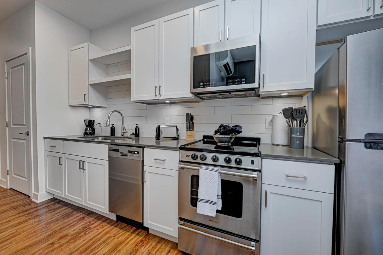 Apartment Chic Modern Studio By Gia Indianapolis
