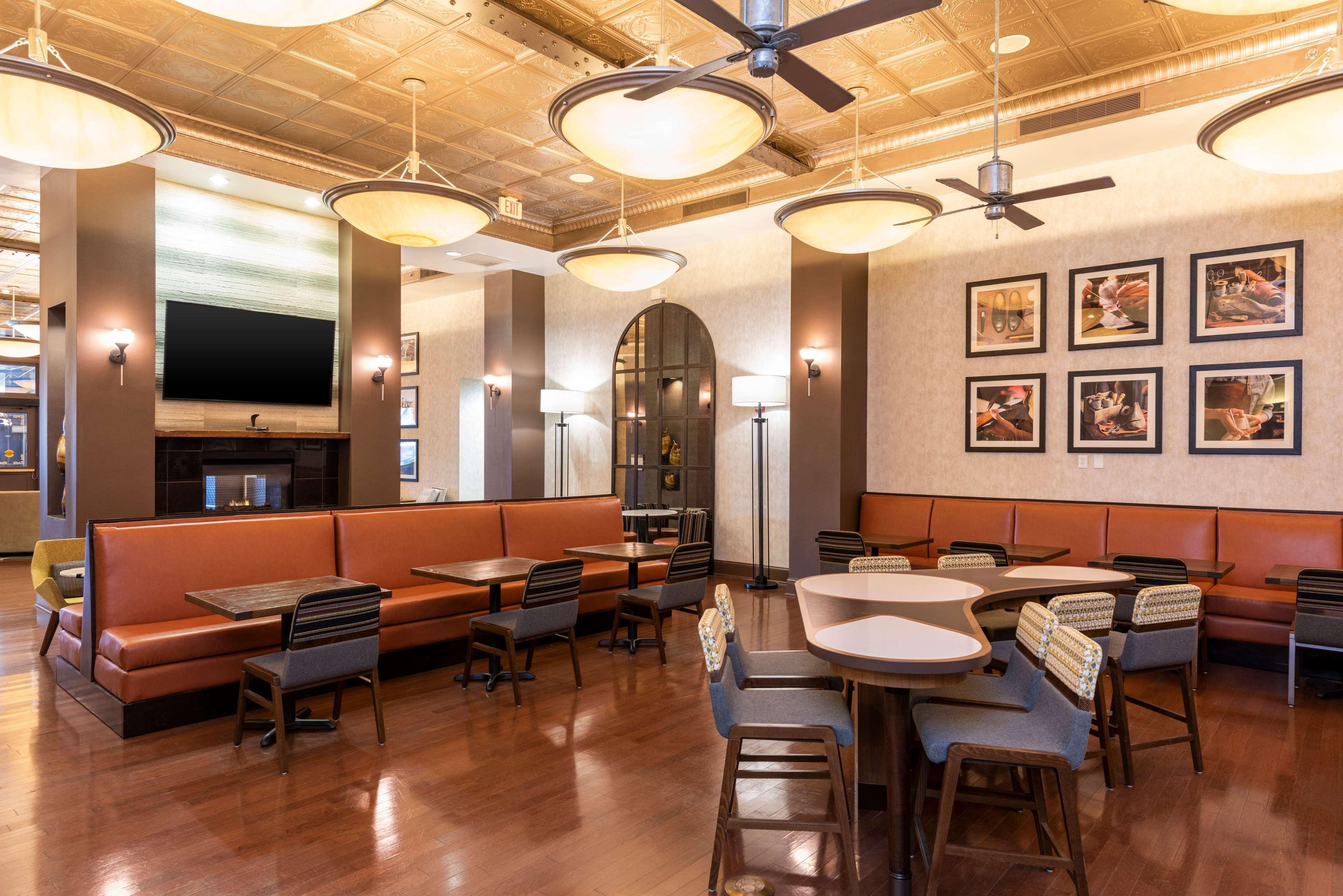 Hotel Homewood By Hilton Downtown 3*