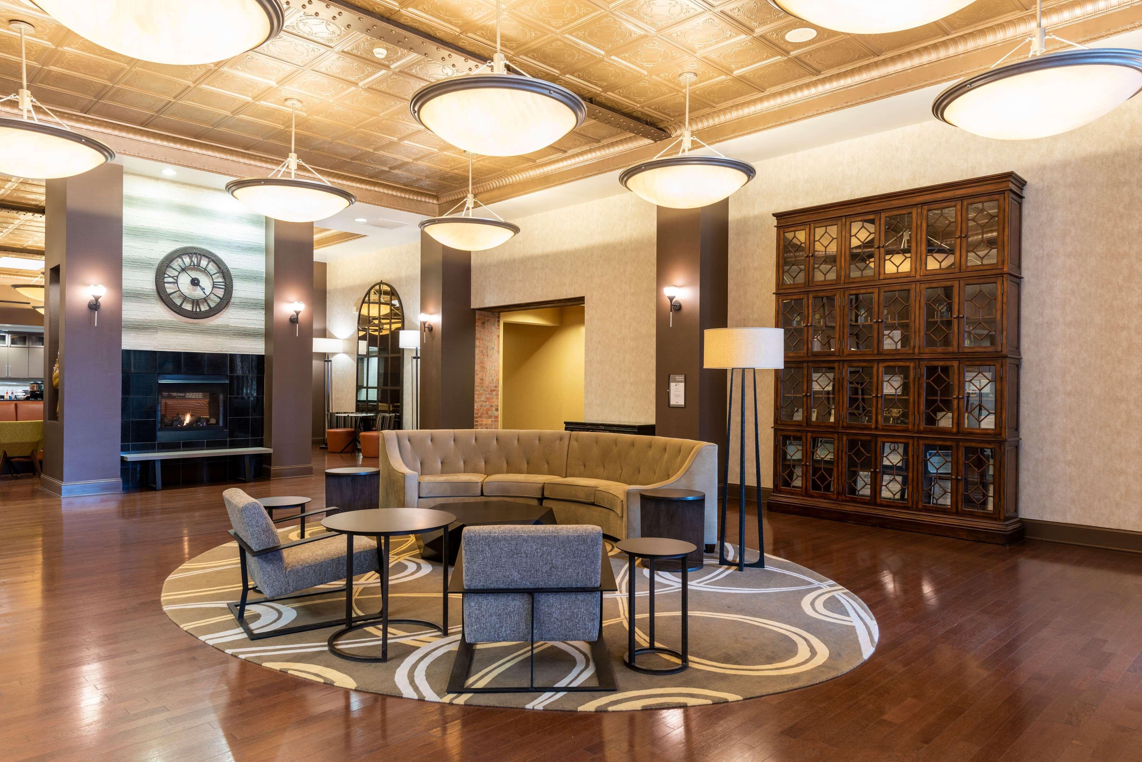 Hotel Homewood By Hilton Downtown 3*