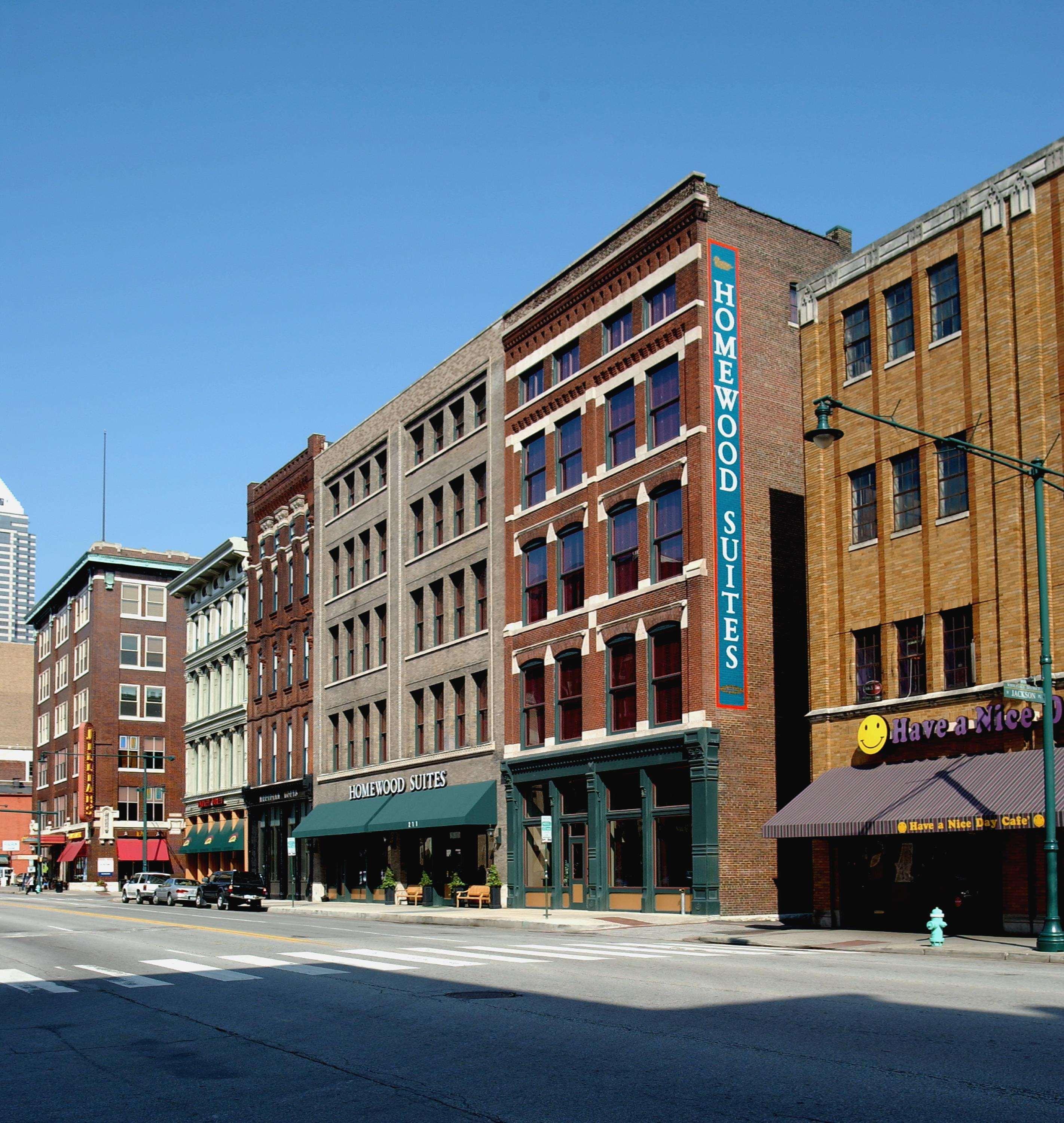 Hotel Homewood By Hilton Downtown 3*