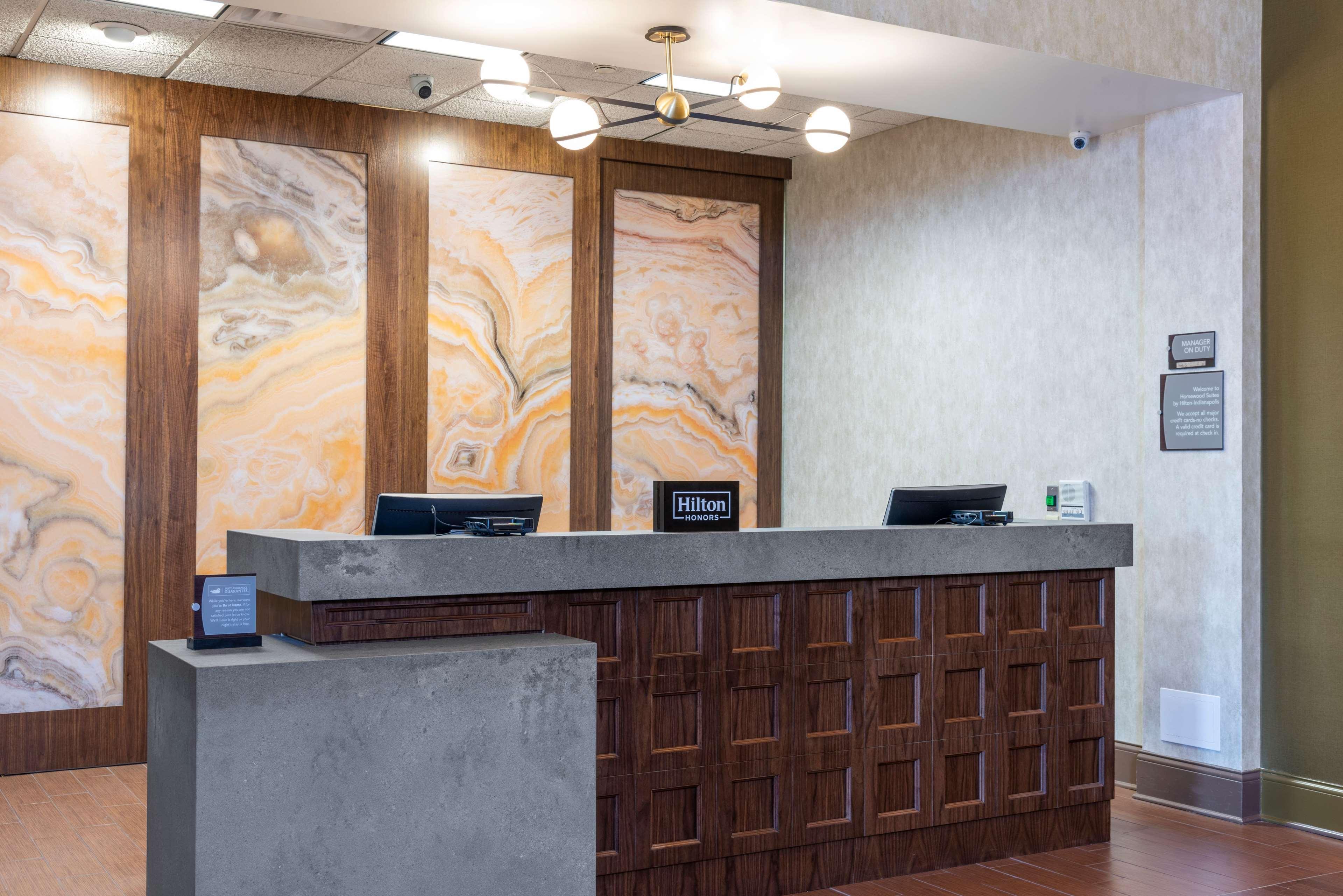 Hotel Homewood By Hilton Downtown Indianapolis