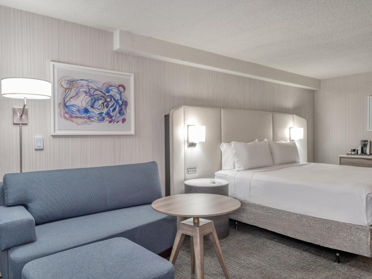 Crowne Plaza Indianapolis-airport By Ihg 4* Indianapolis