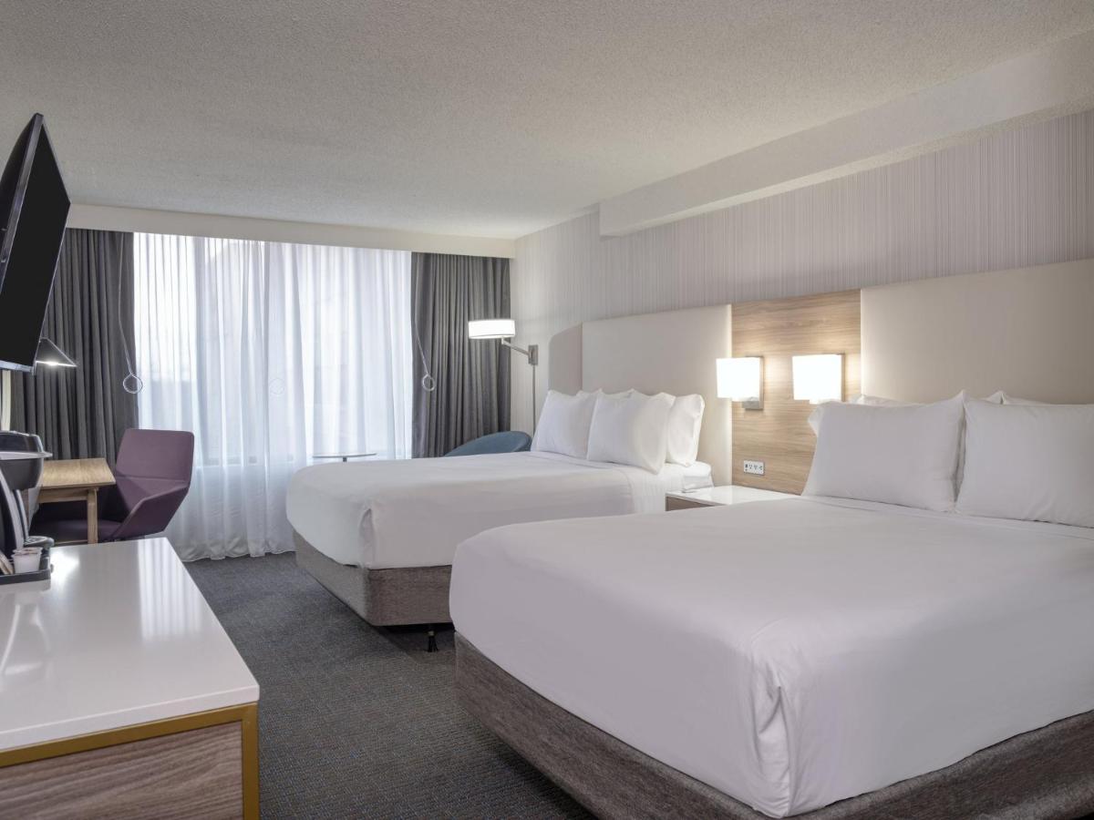 Crowne Plaza Indianapolis-airport By Ihg 4*