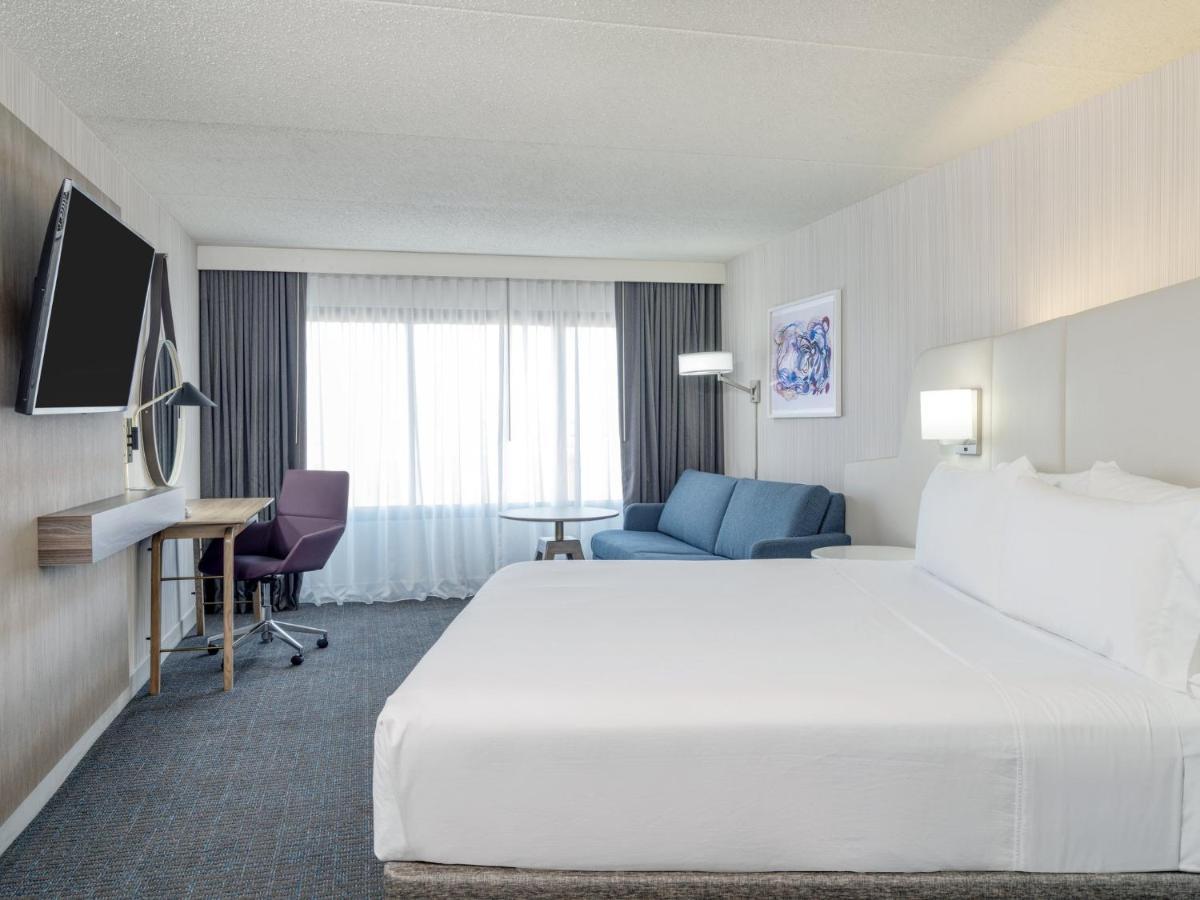 Crowne Plaza Indianapolis-airport By Ihg 4* Indianapolis