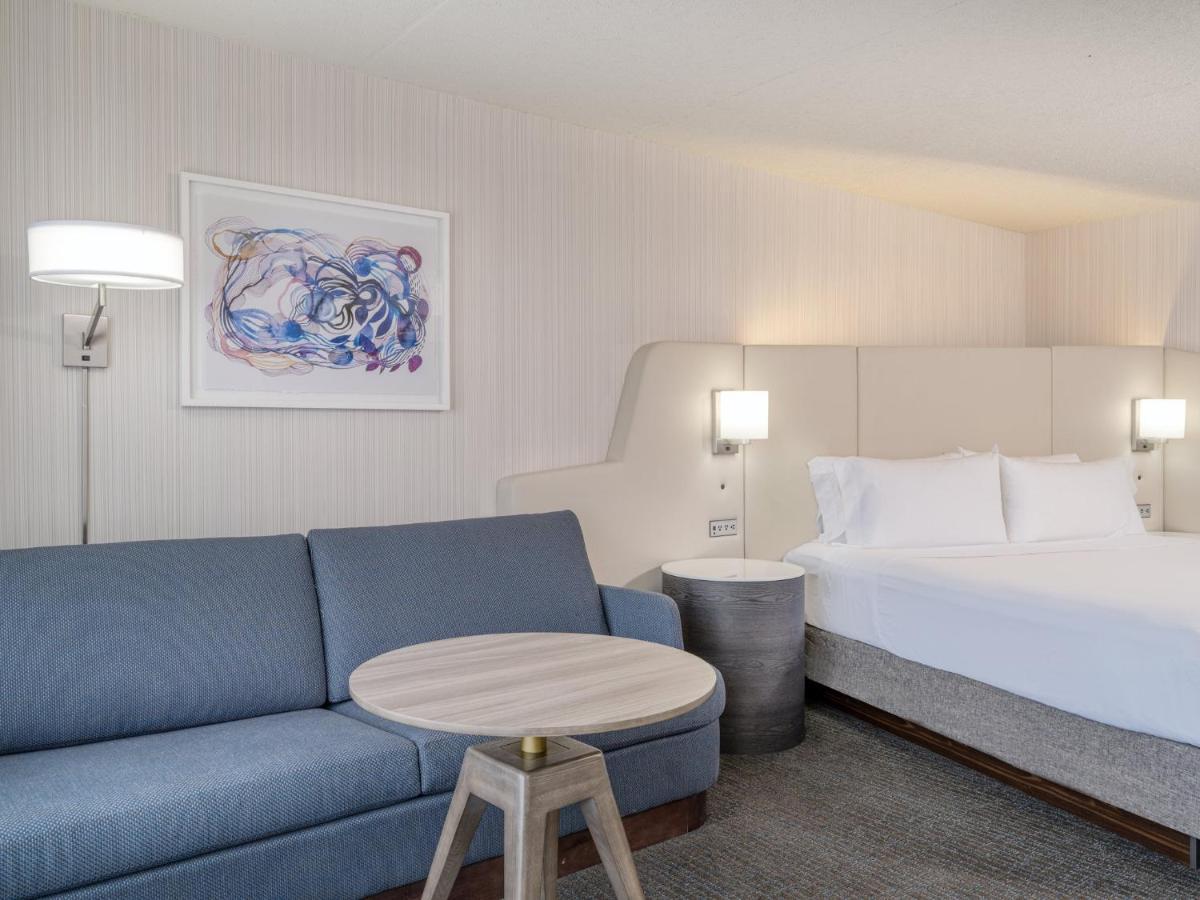 Hotel Crowne Plaza Indianapolis-airport By Ihg