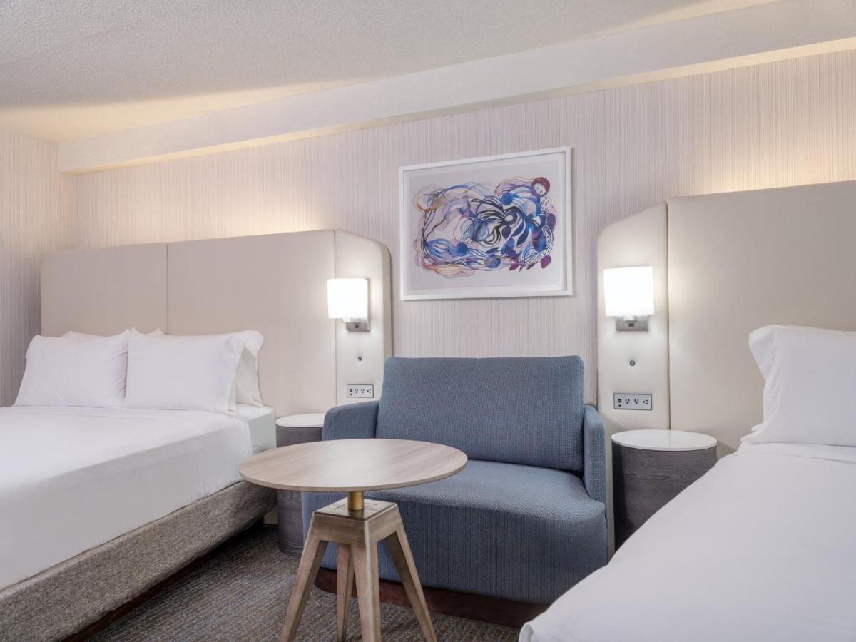 Crowne Plaza Indianapolis-airport By Ihg 4*
