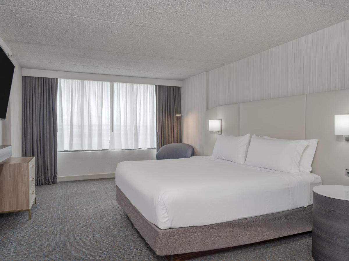 Hotel Crowne Plaza Indianapolis-airport By Ihg