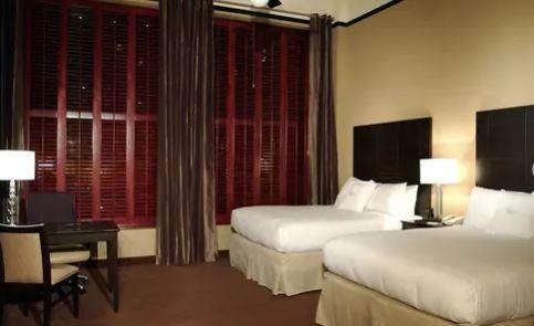 Homewood By Hilton Downtown Hotel 3*