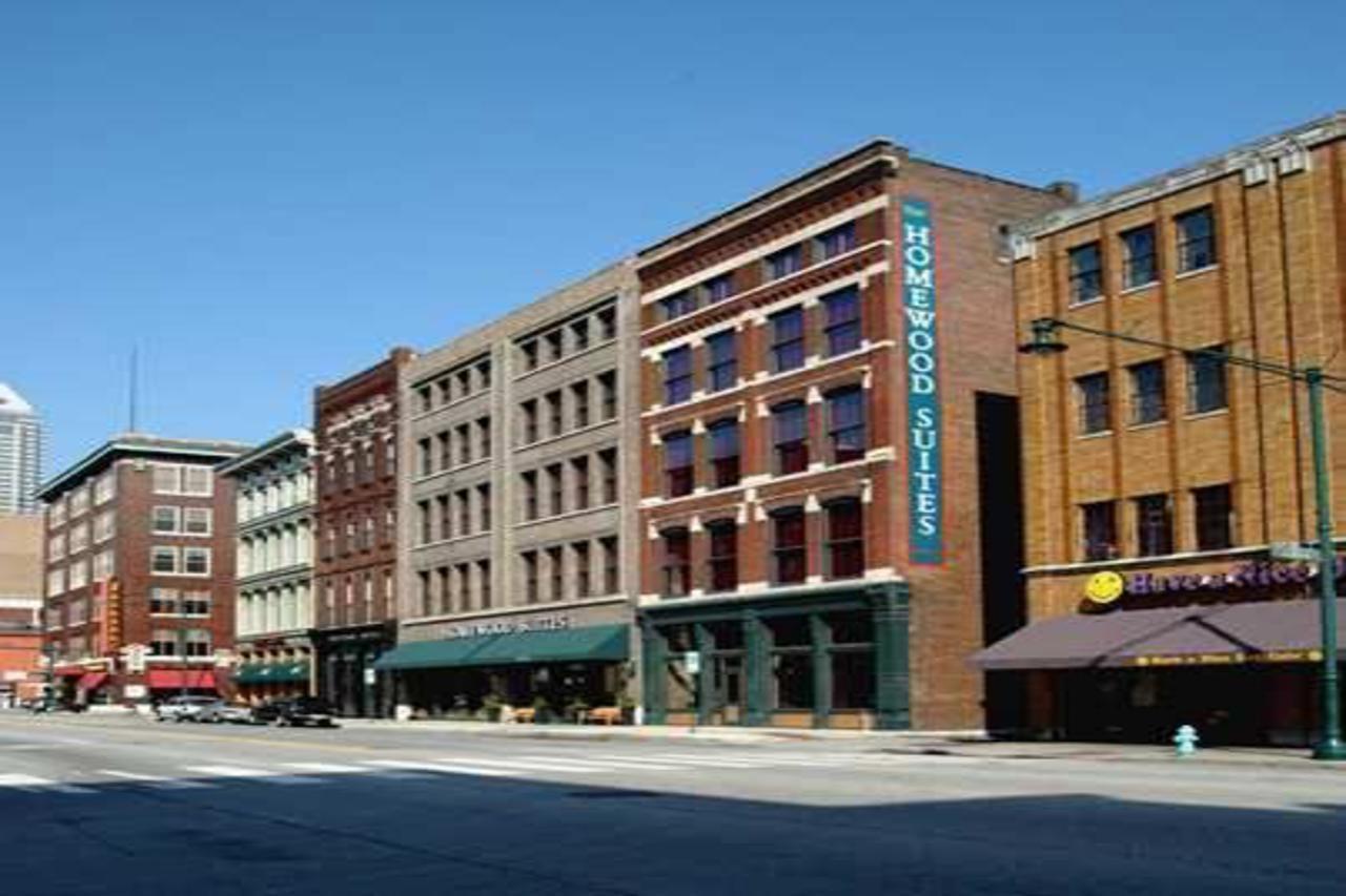 Homewood By Hilton Downtown Indianapolis