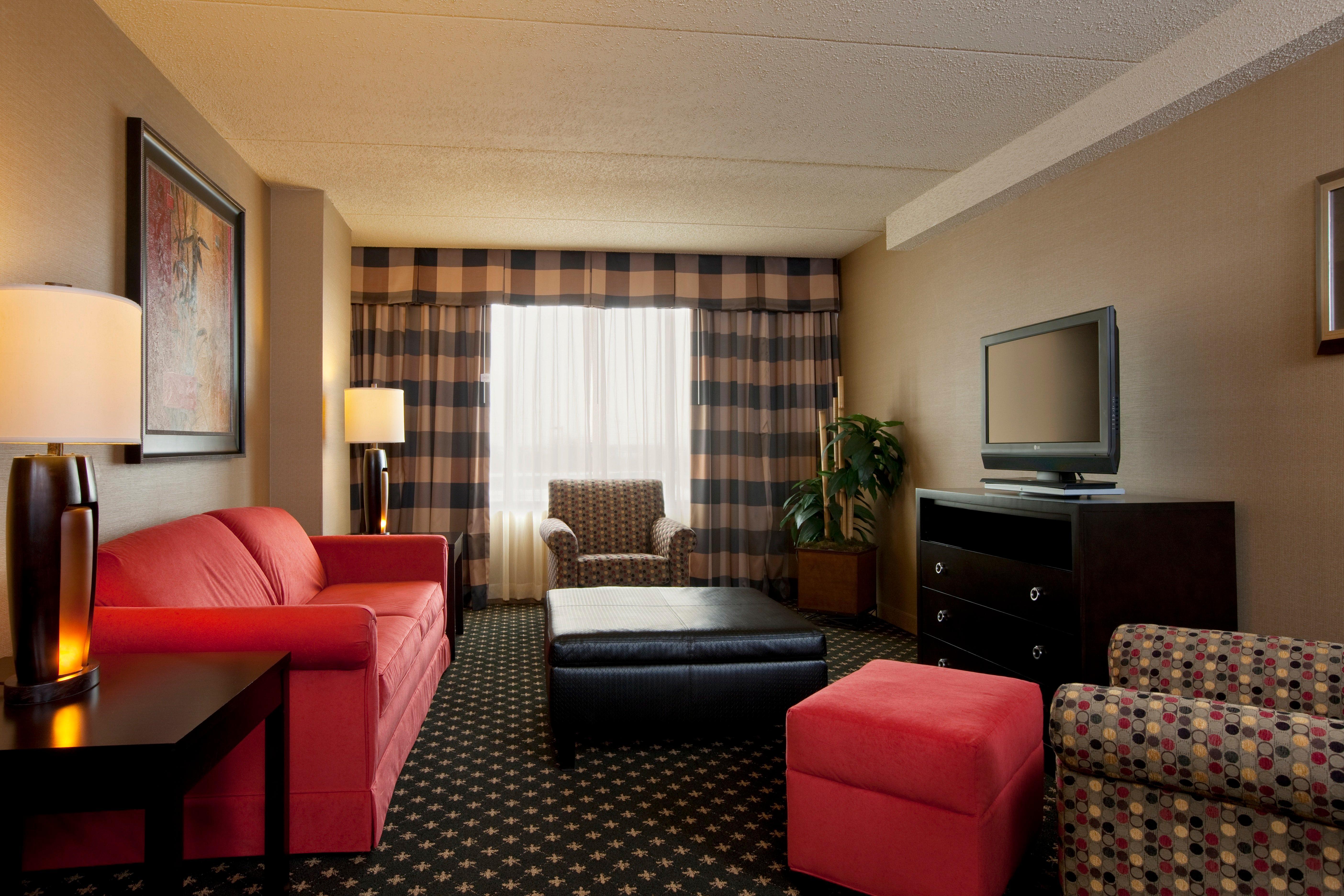 Crowne Plaza Indianapolis-airport By Ihg 4* Indianapolis