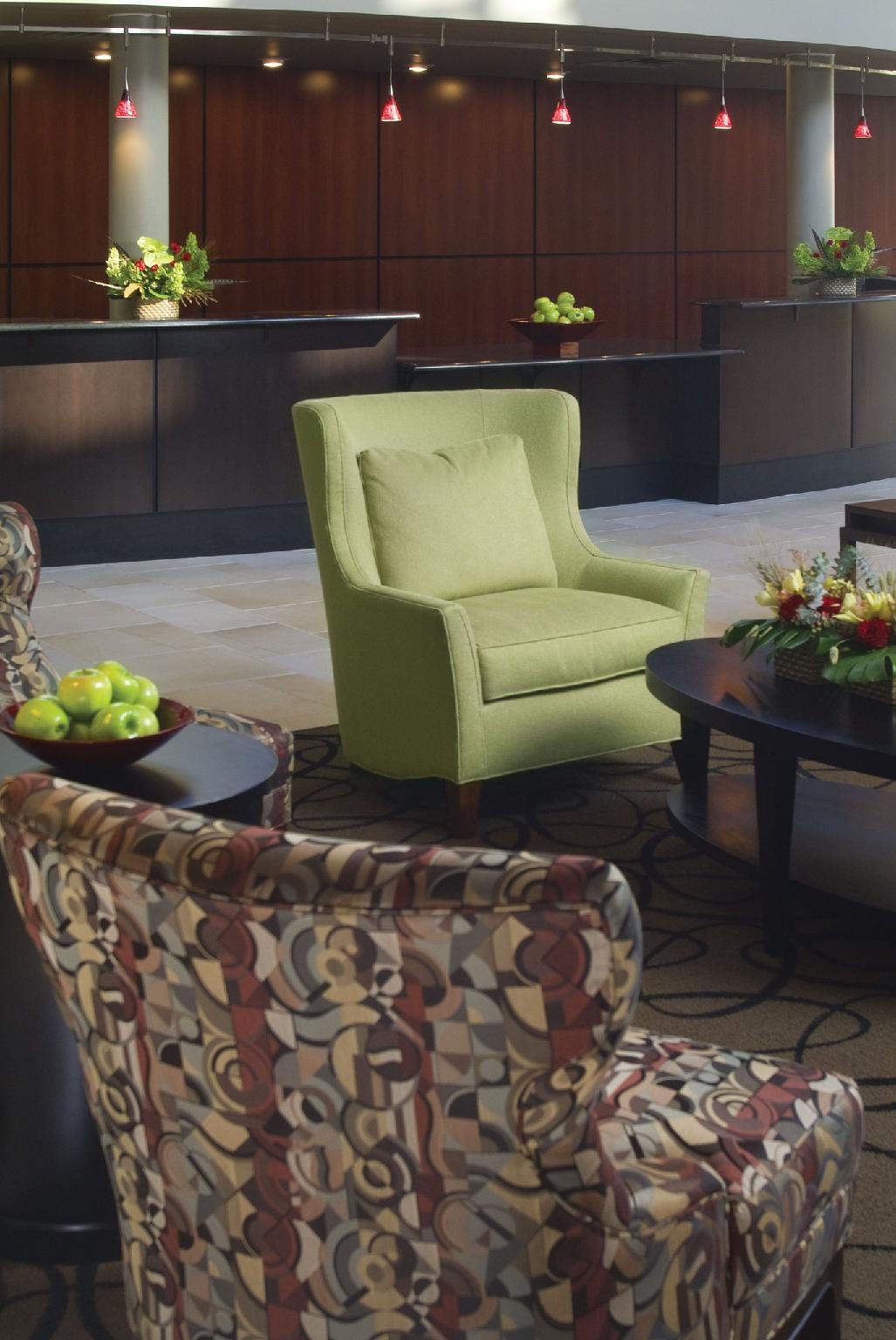 Hotel Crowne Plaza Indianapolis-airport By Ihg