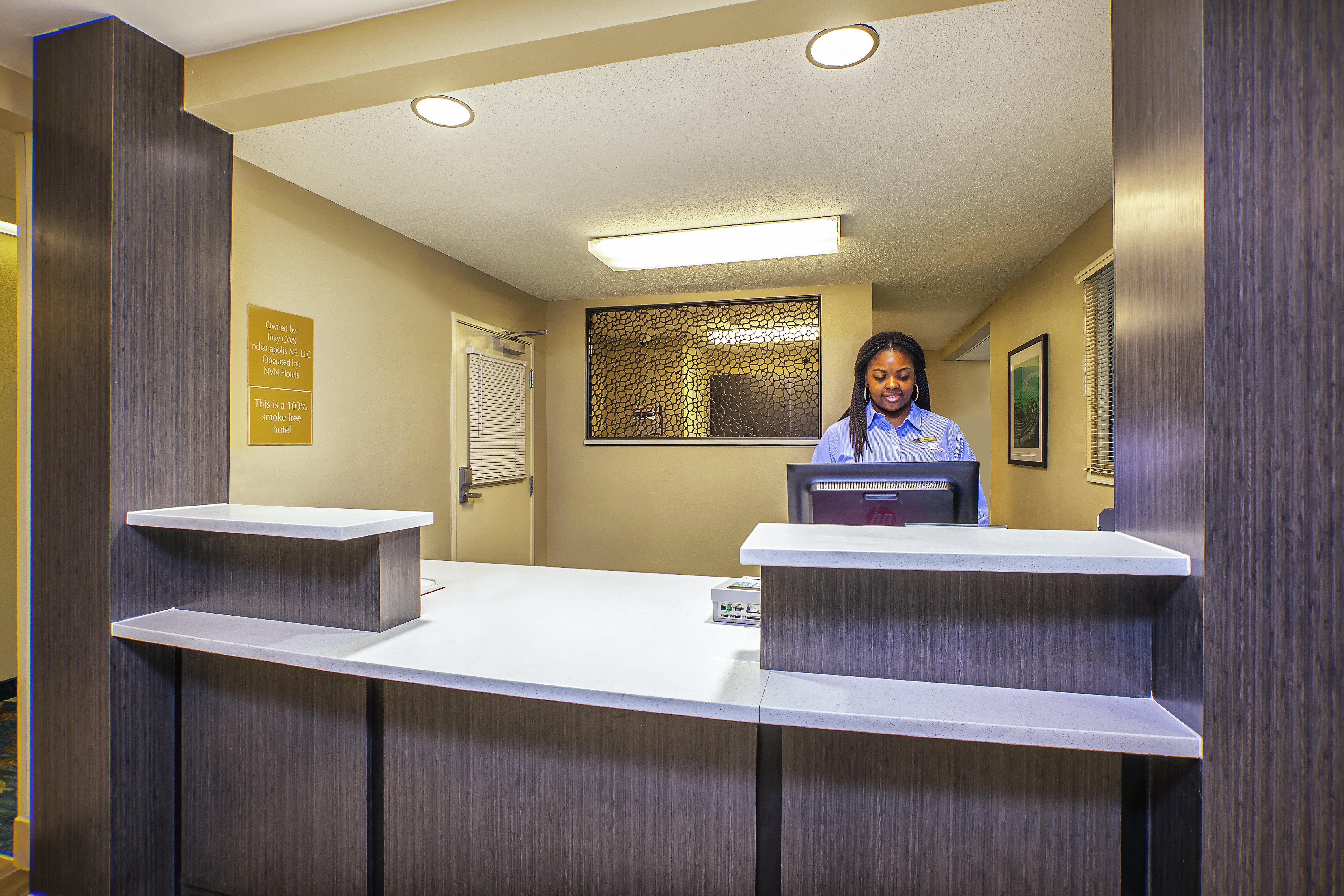 Candlewood Northeast By Ihg Indianapolis