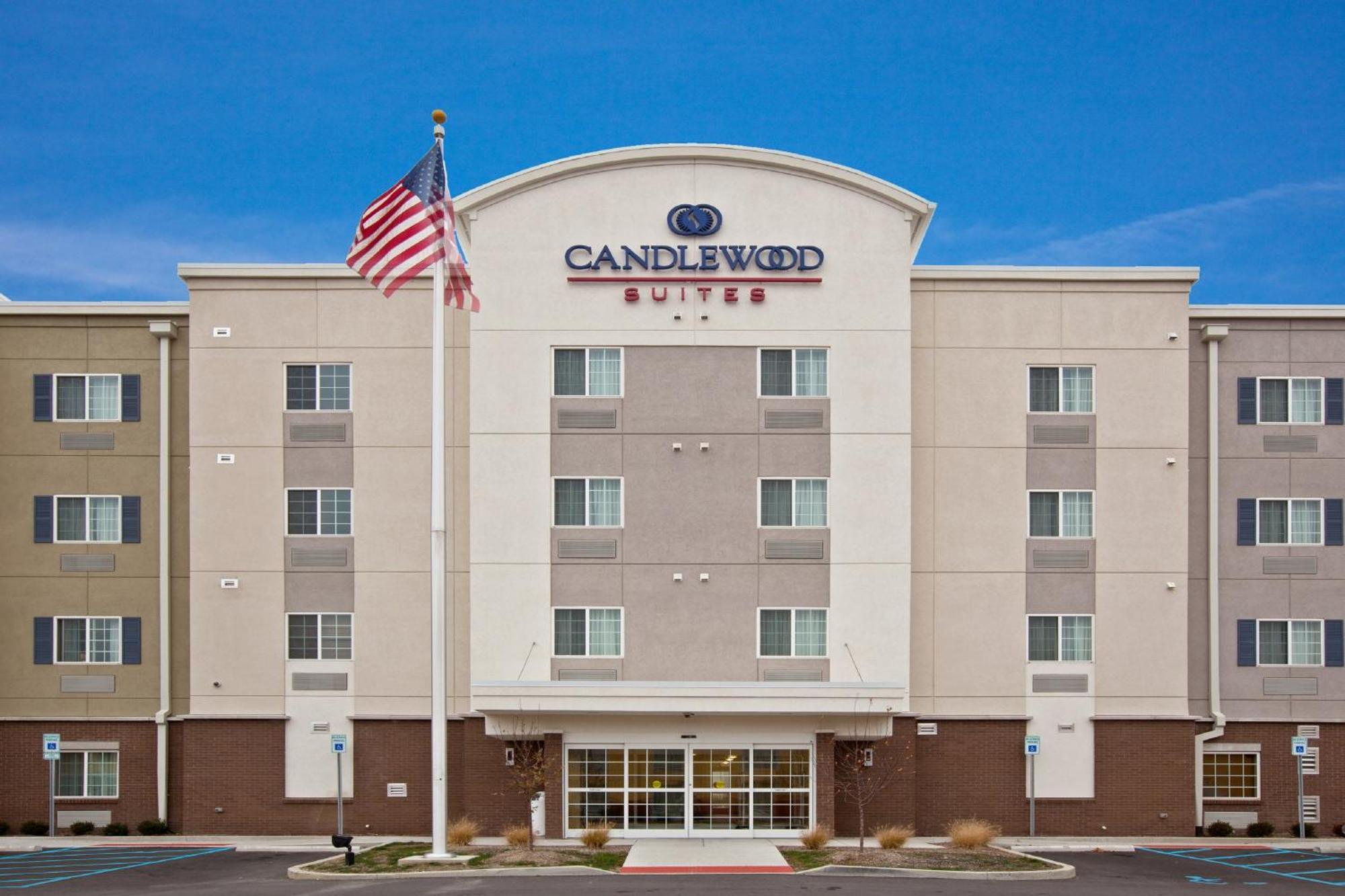 Hotel Candlewood East By Ihg Indianapolis