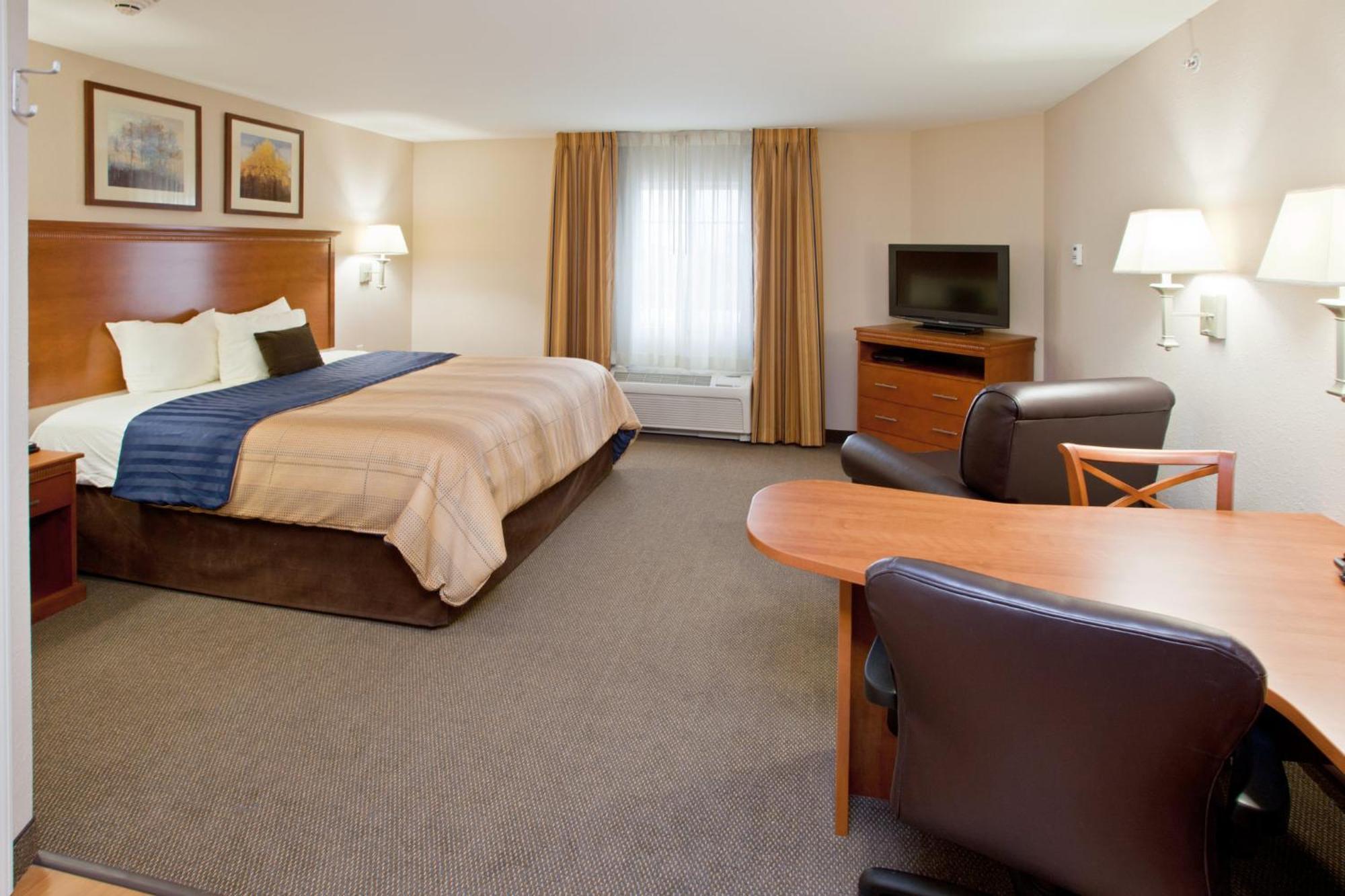 Candlewood East By Ihg Hotel Indianapolis