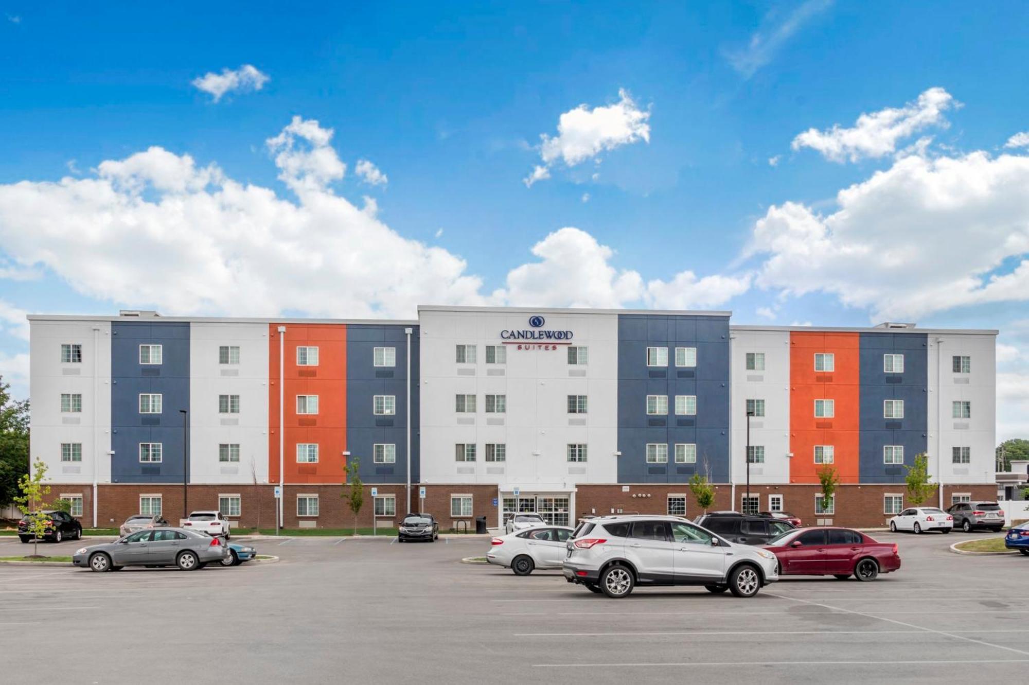 Candlewood East By Ihg