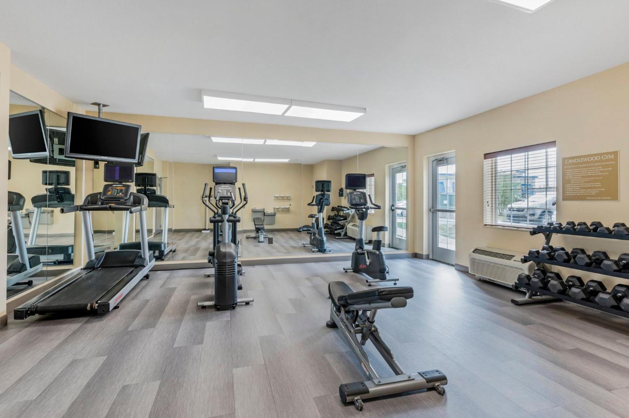 Candlewood East By Ihg