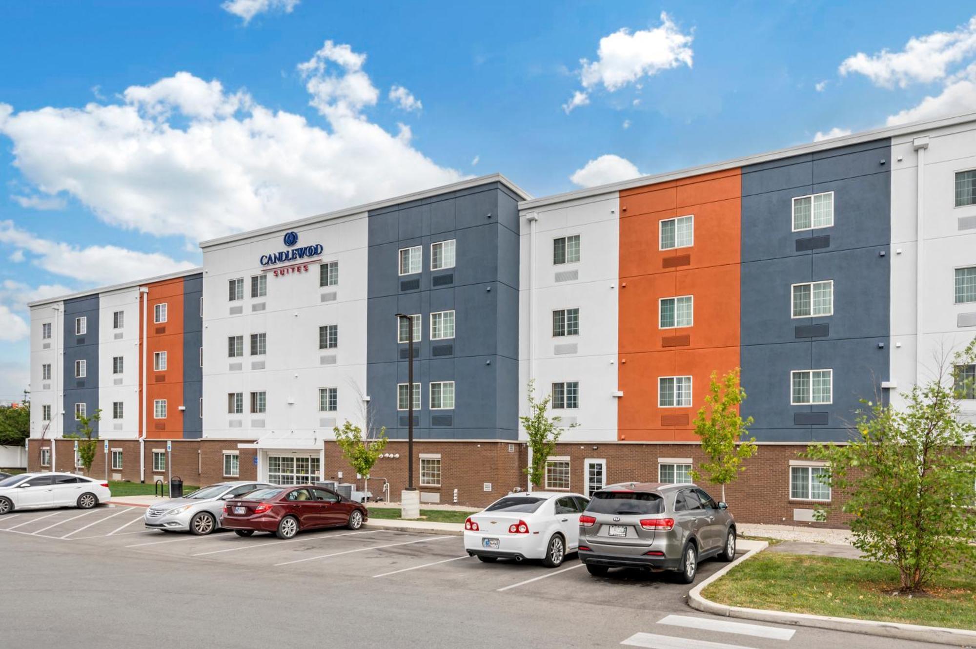 Hotel Candlewood East By Ihg 3*