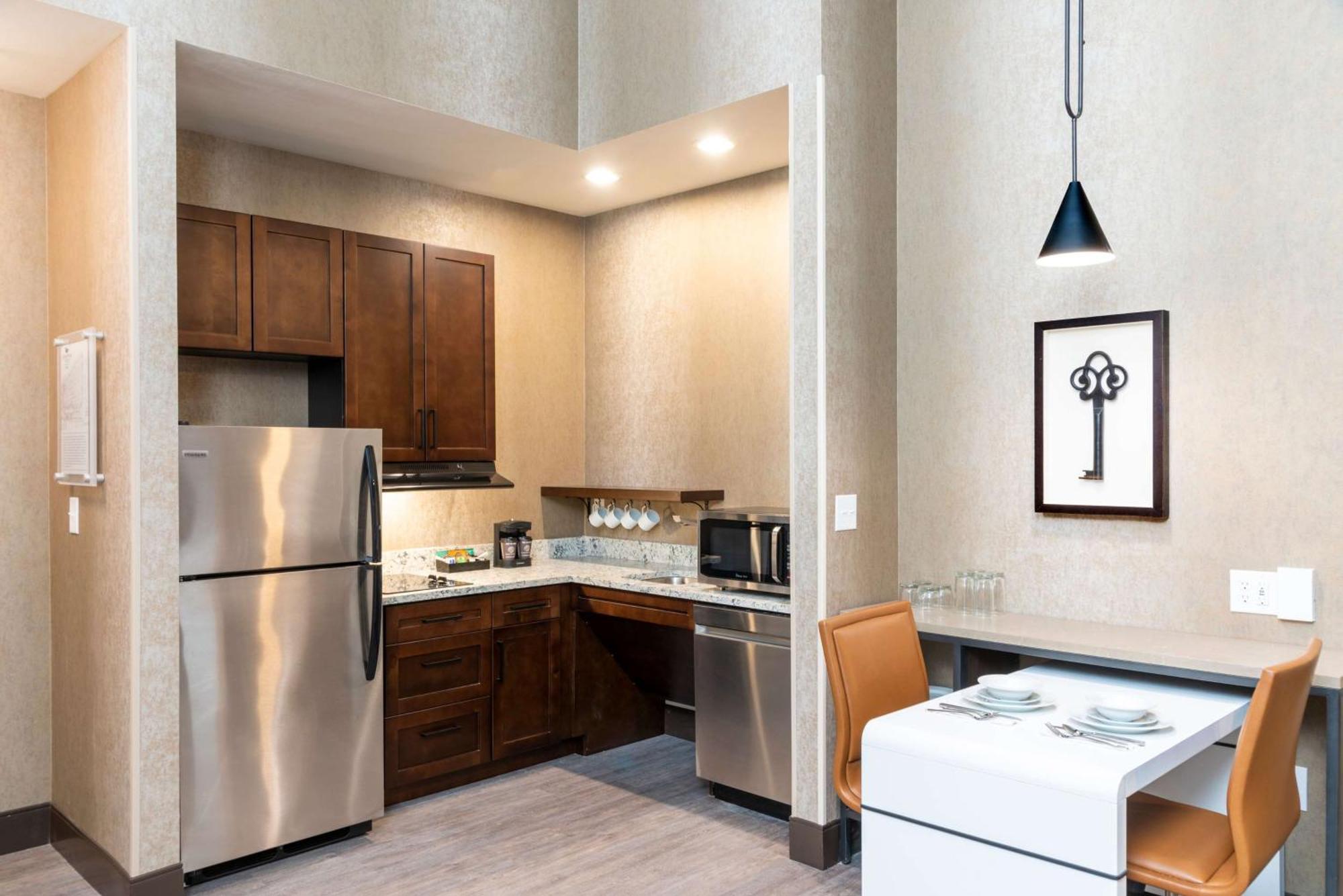 Homewood By Hilton Downtown 3*