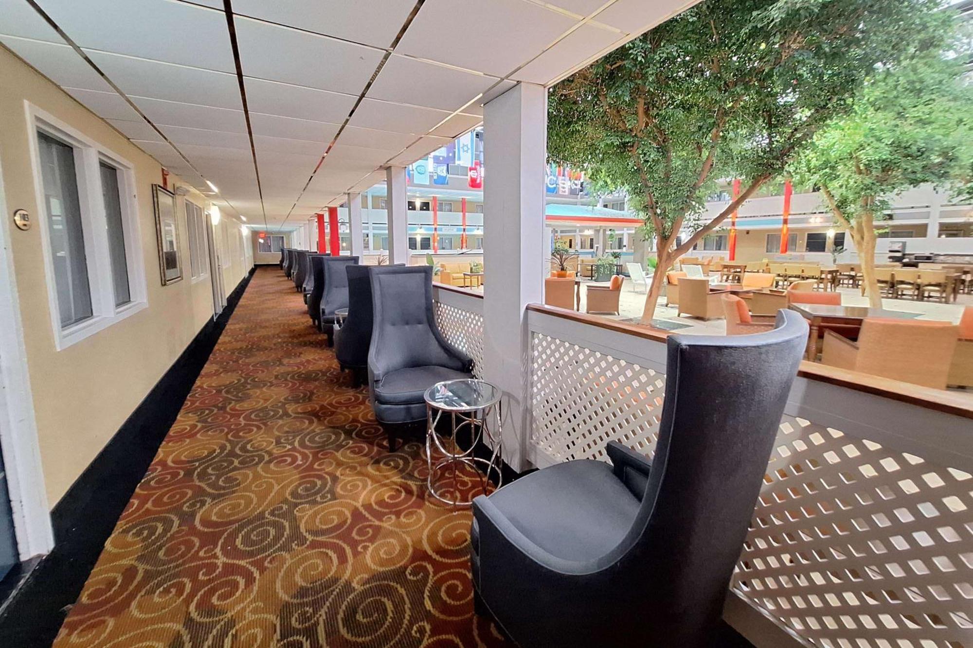 Hotel Travelodge By Wyndham Speedway Indianapolis