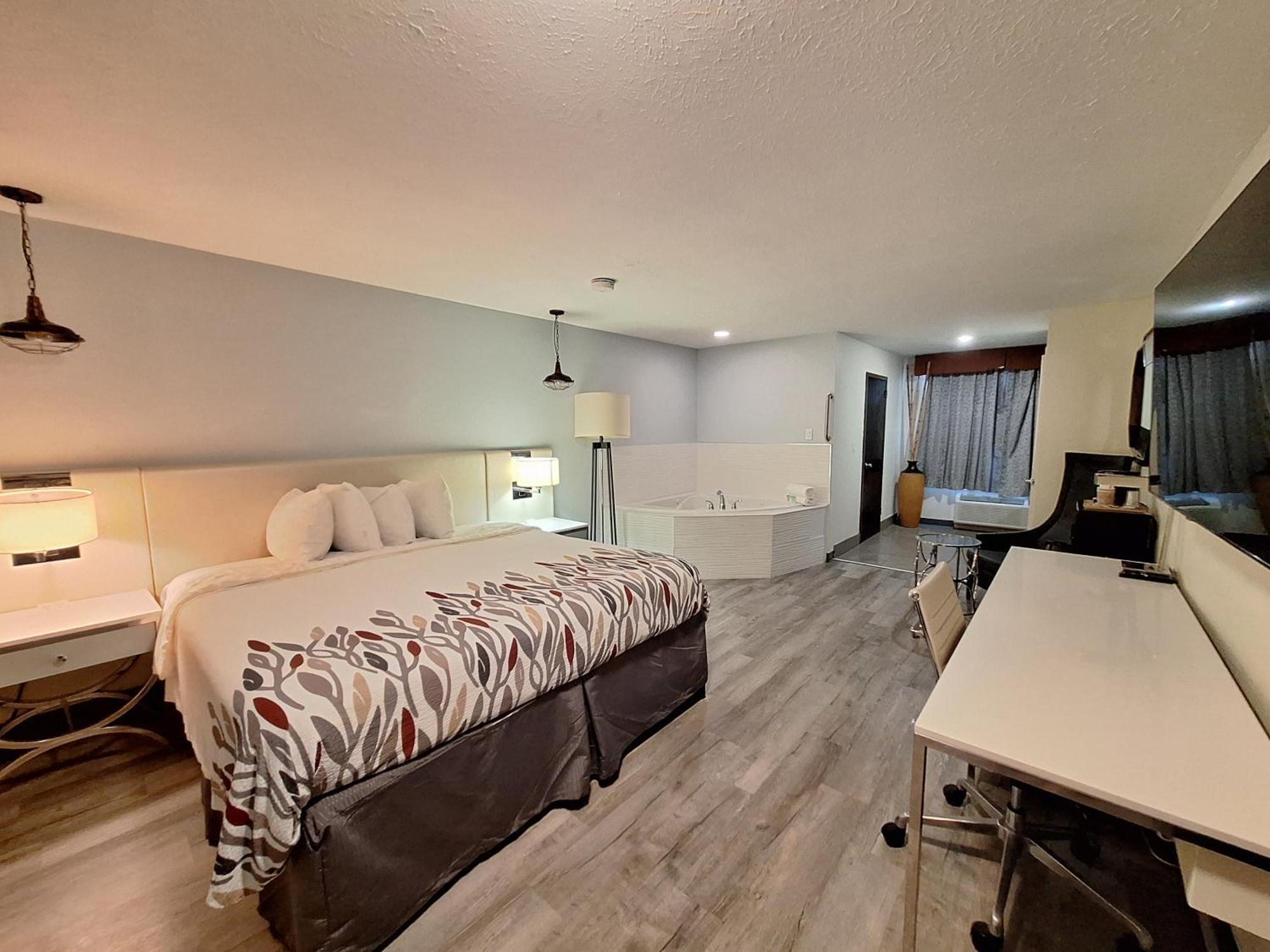 Travelodge By Wyndham Speedway 3* Indianapolis