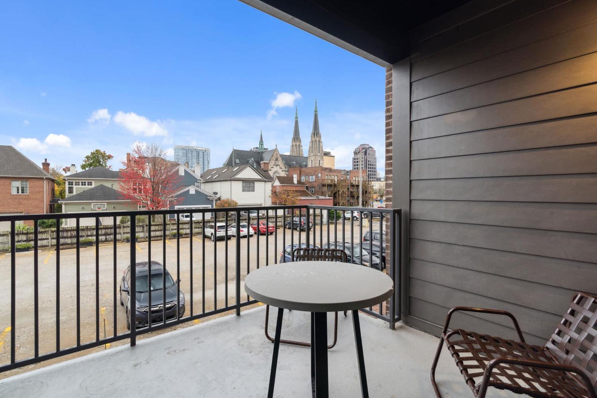 Cozysuites Mass With Parking Lounge & Roof Deck #23