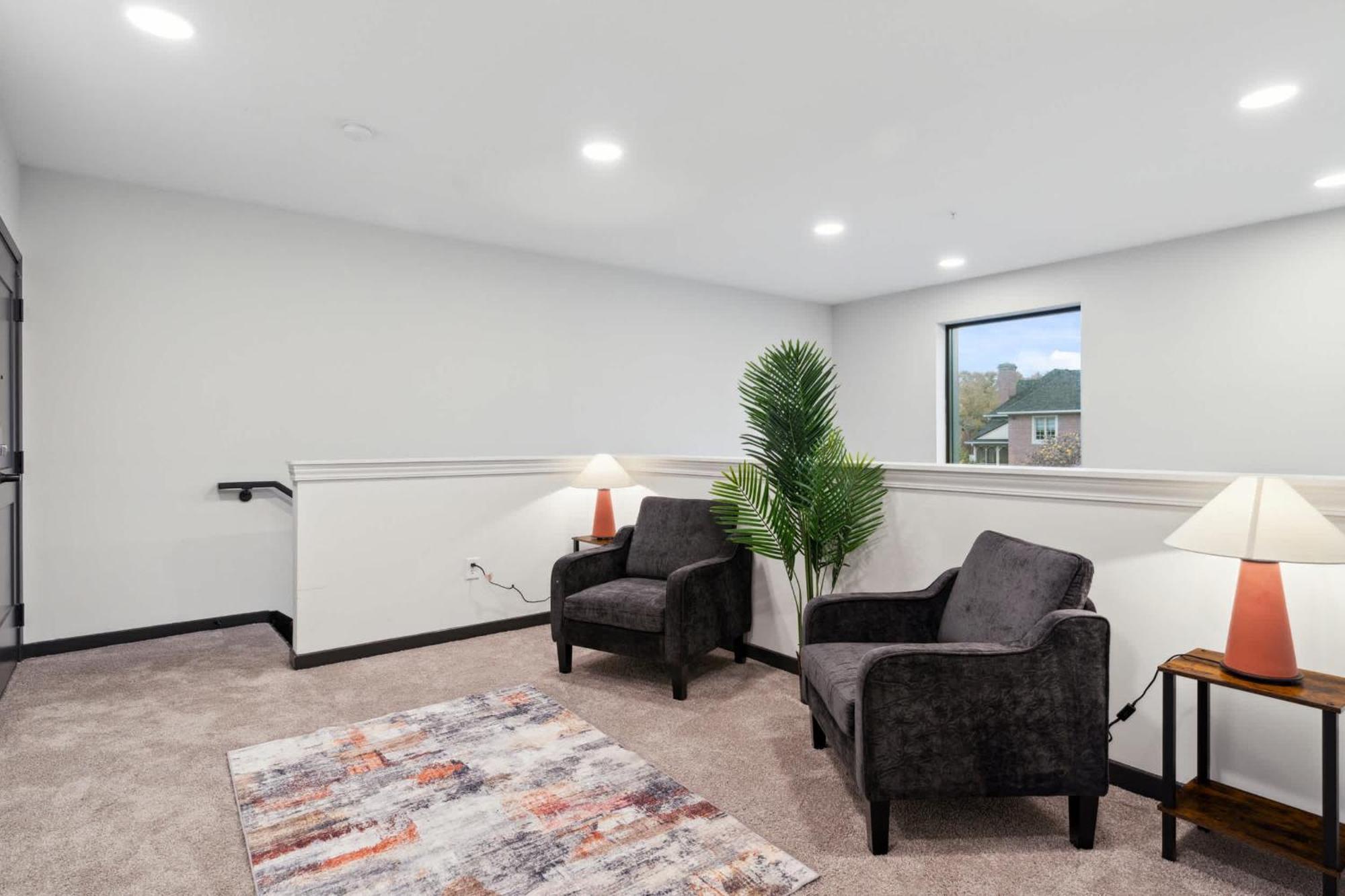 Apartment Cozysuites Mass With Parking Lounge & Roof Deck #23 *