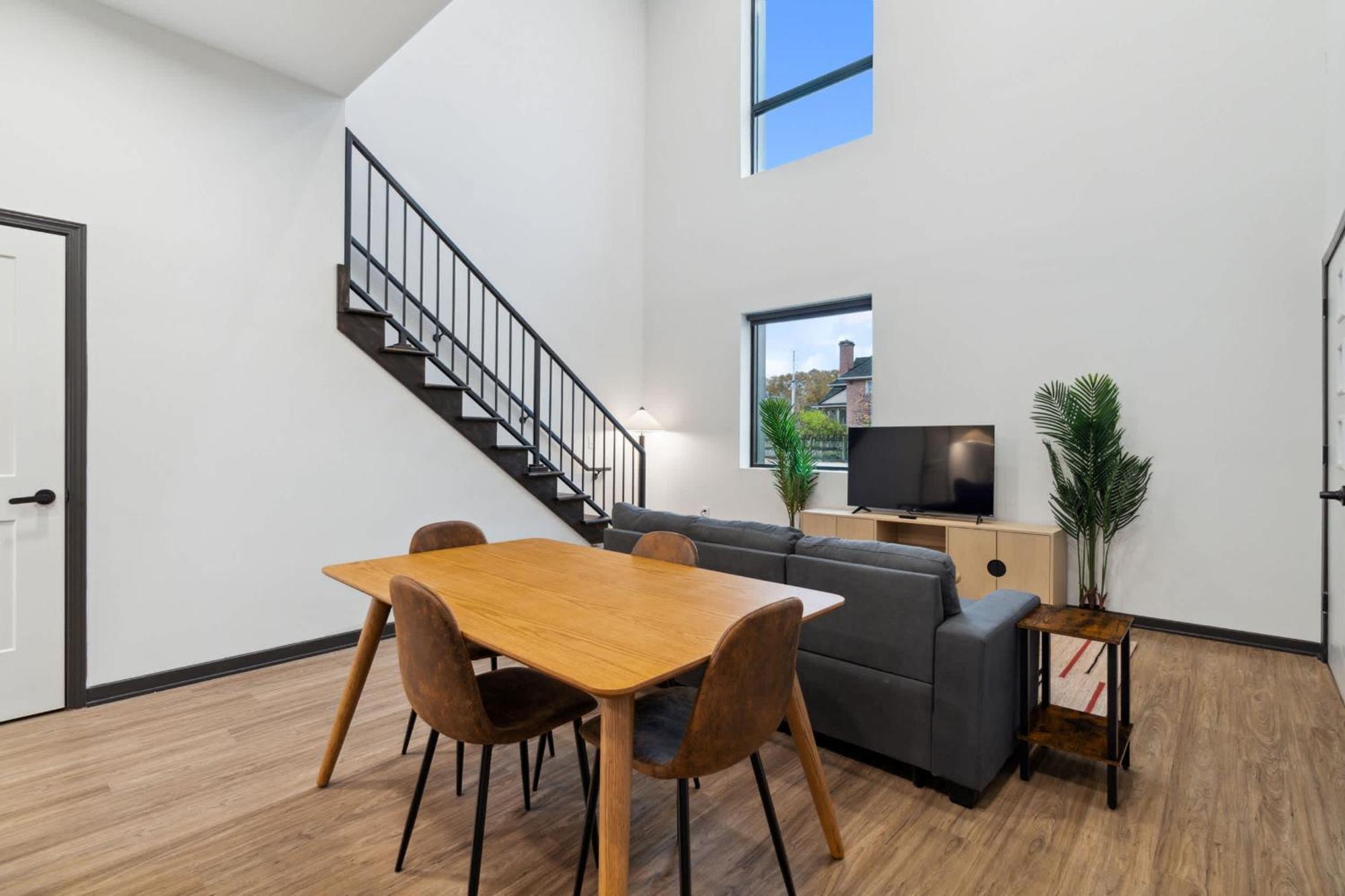 Cozysuites Mass With Parking Lounge & Roof Deck #23 Apartment