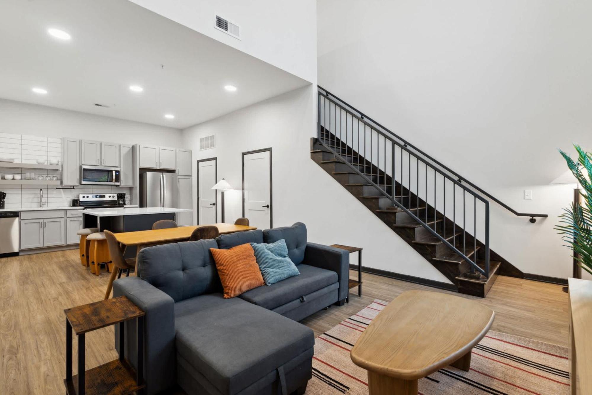 Apartment Cozysuites Mass With Parking Lounge & Roof Deck #23