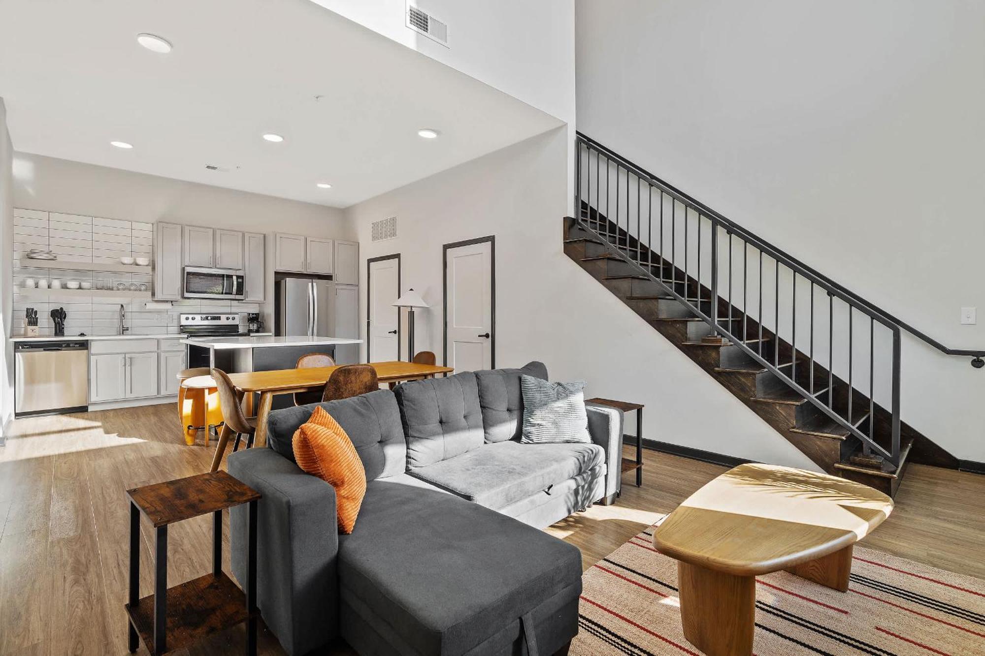 Cozysuites Mass With Parking Lounge & Roof Deck #23 Apartment *