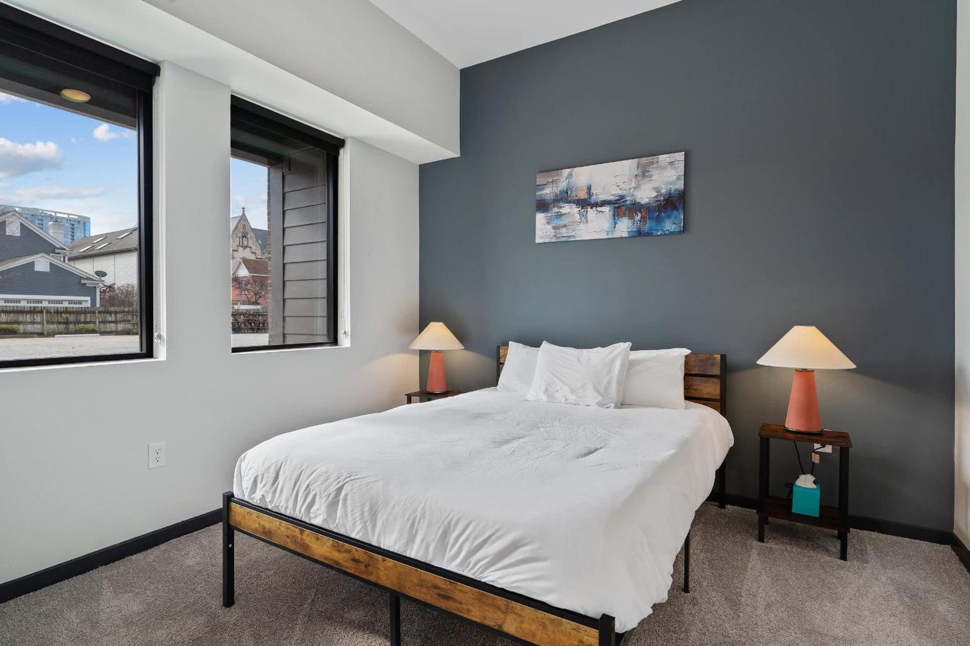 Cozysuites Mass With Parking Lounge & Roof Deck #23