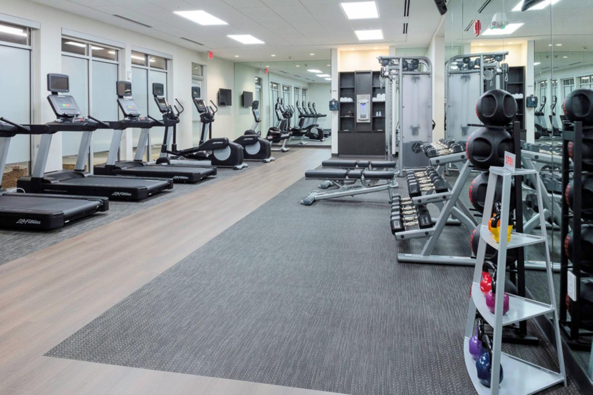 Hotel Courtyard By Marriott West-speedway Indianapolis