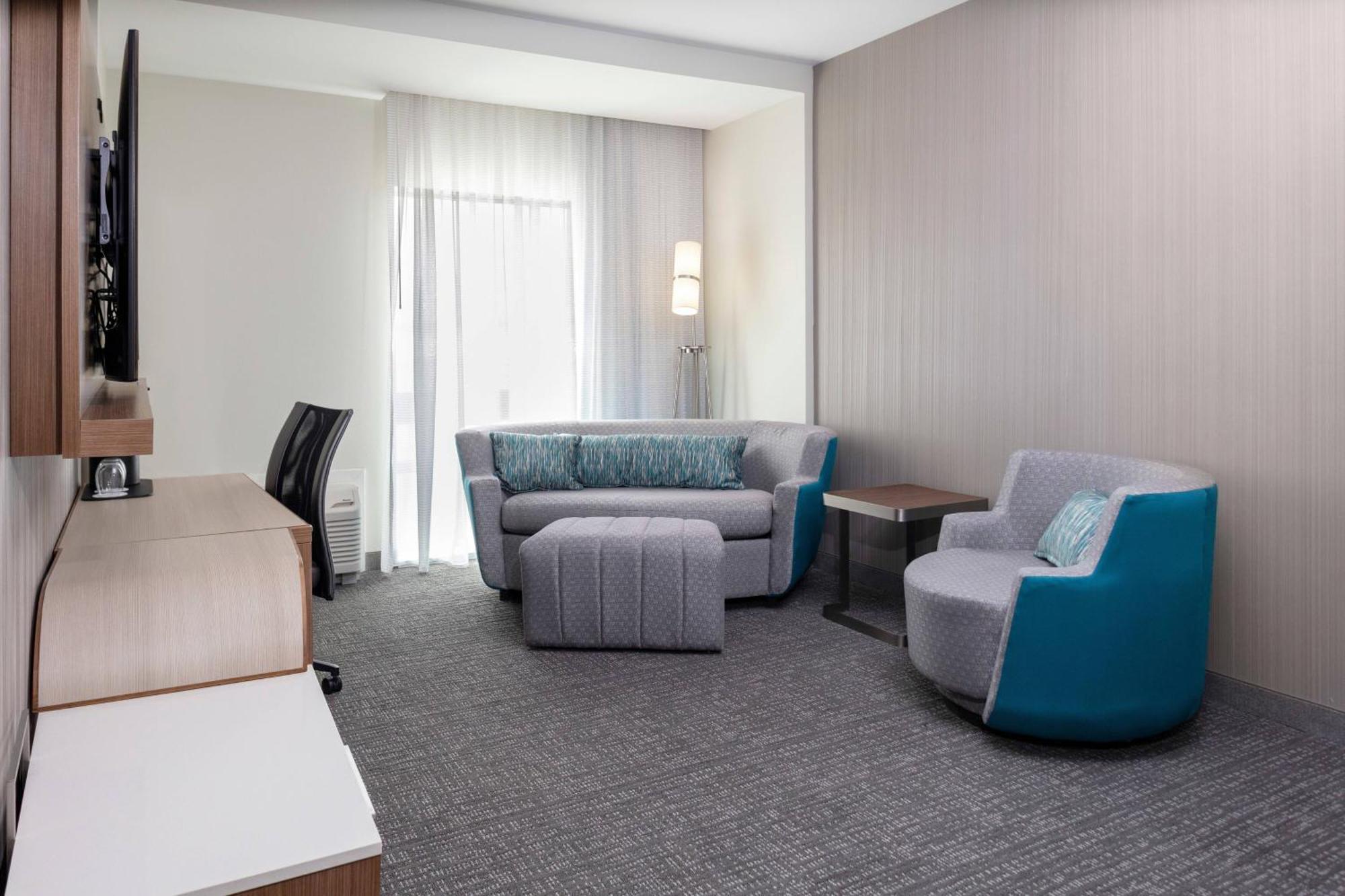 Hotel Courtyard By Marriott West-speedway Indianapolis