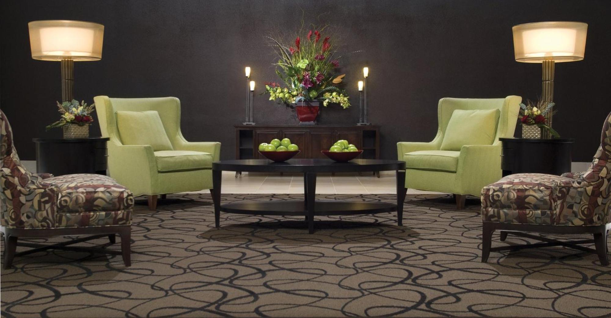Hotel Crowne Plaza Indianapolis-airport By Ihg 4*