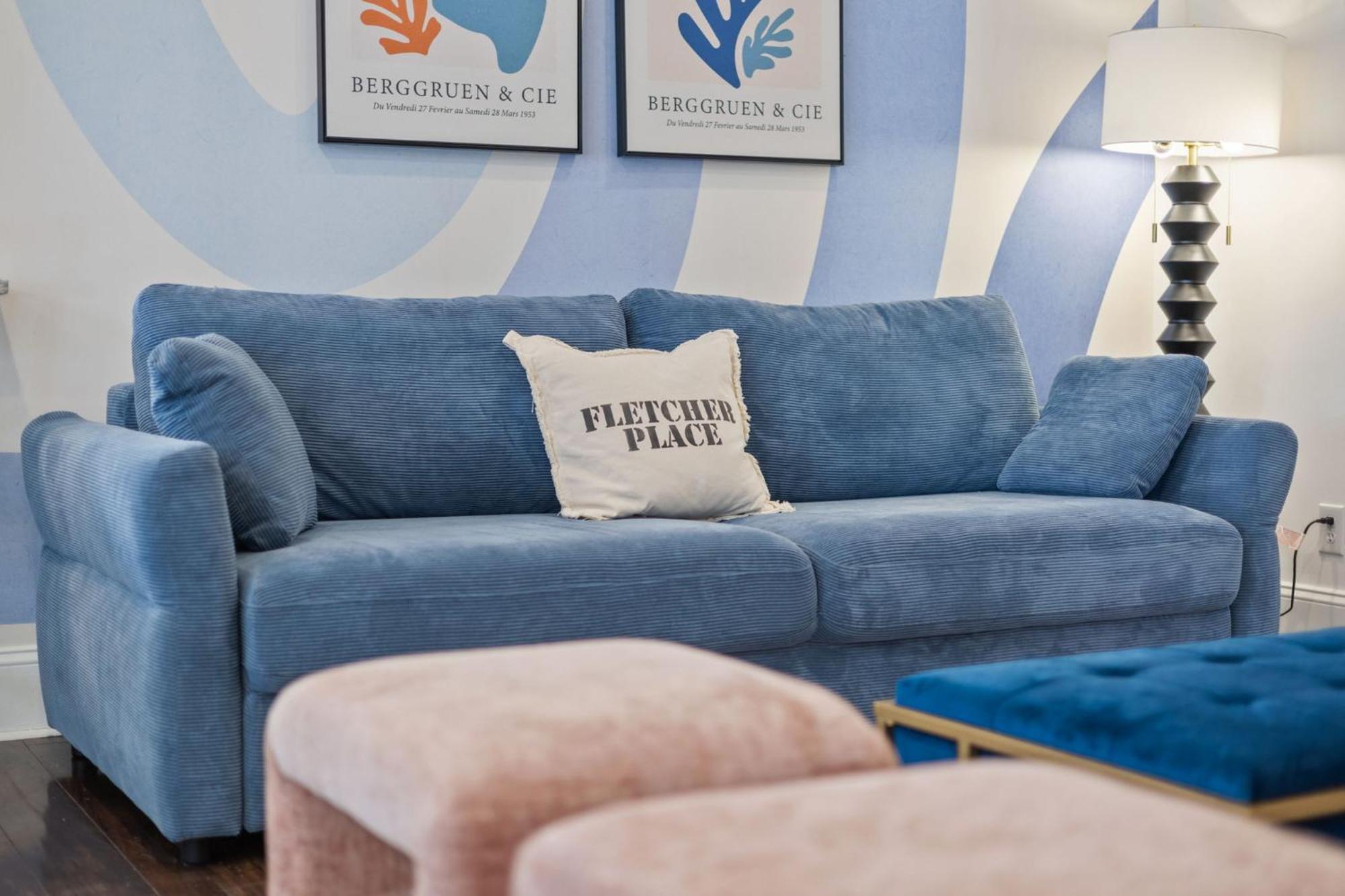 And Play Indy - Indoor Fun - Great For Families - Sleeps 10