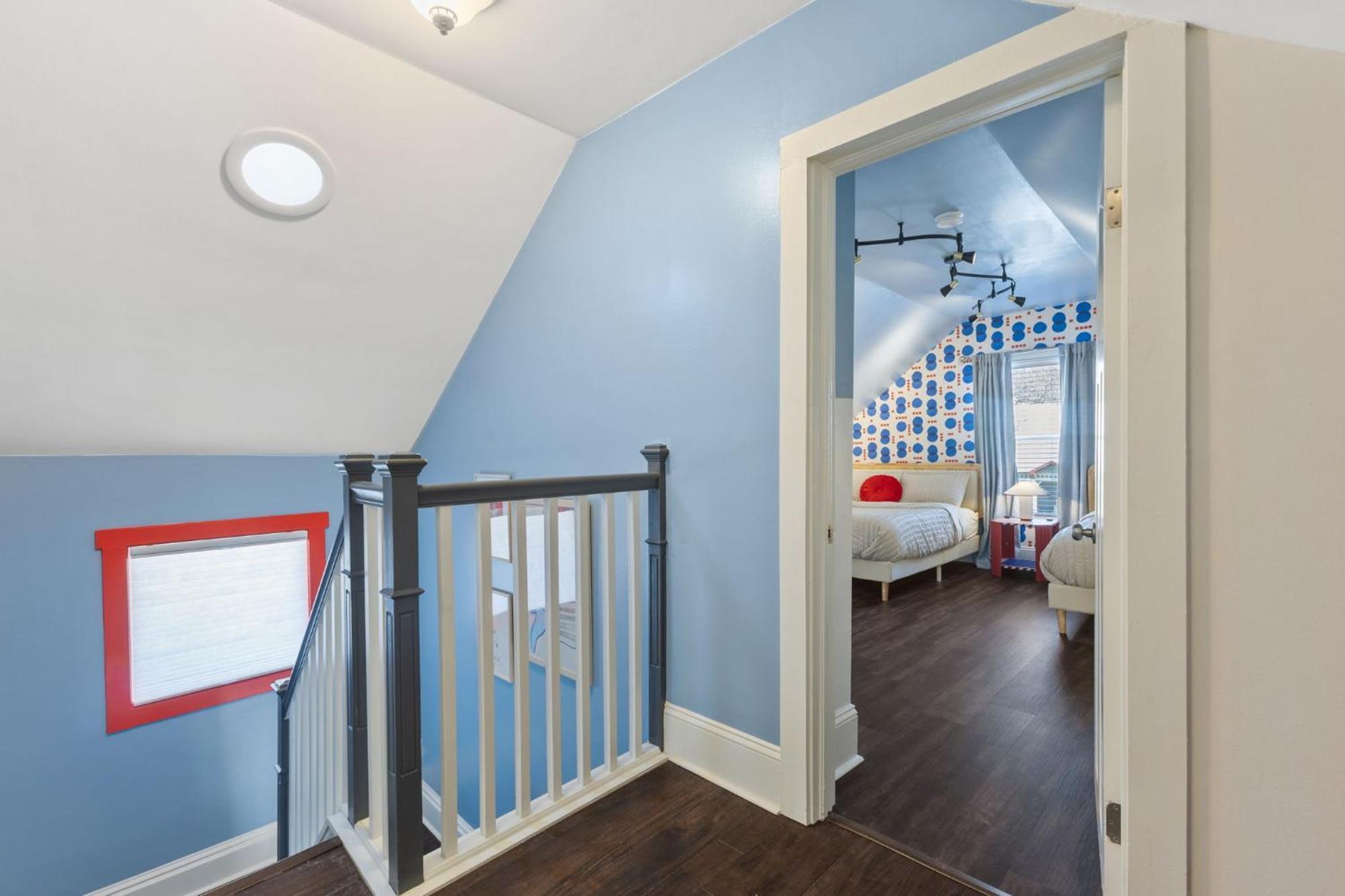 And Play Indy - Indoor Fun - Great For Families - Sleeps 10 Holiday home *
