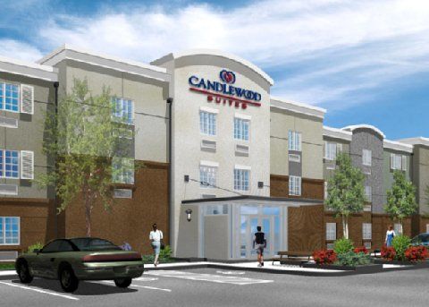 Candlewood East By Ihg Hotel