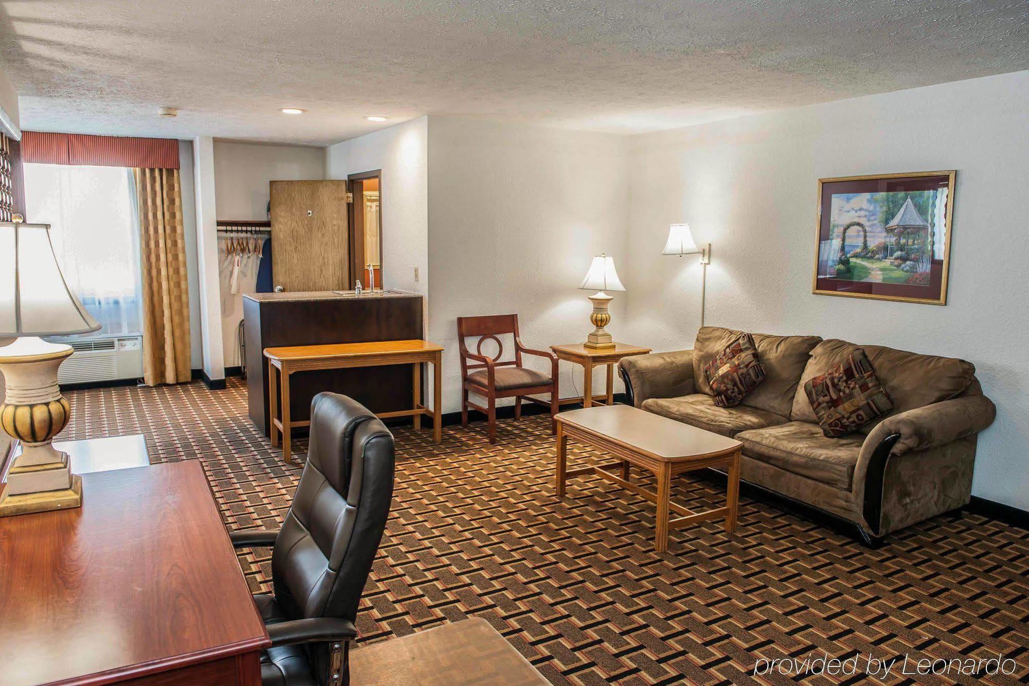 Travelodge By Wyndham Speedway Hotel