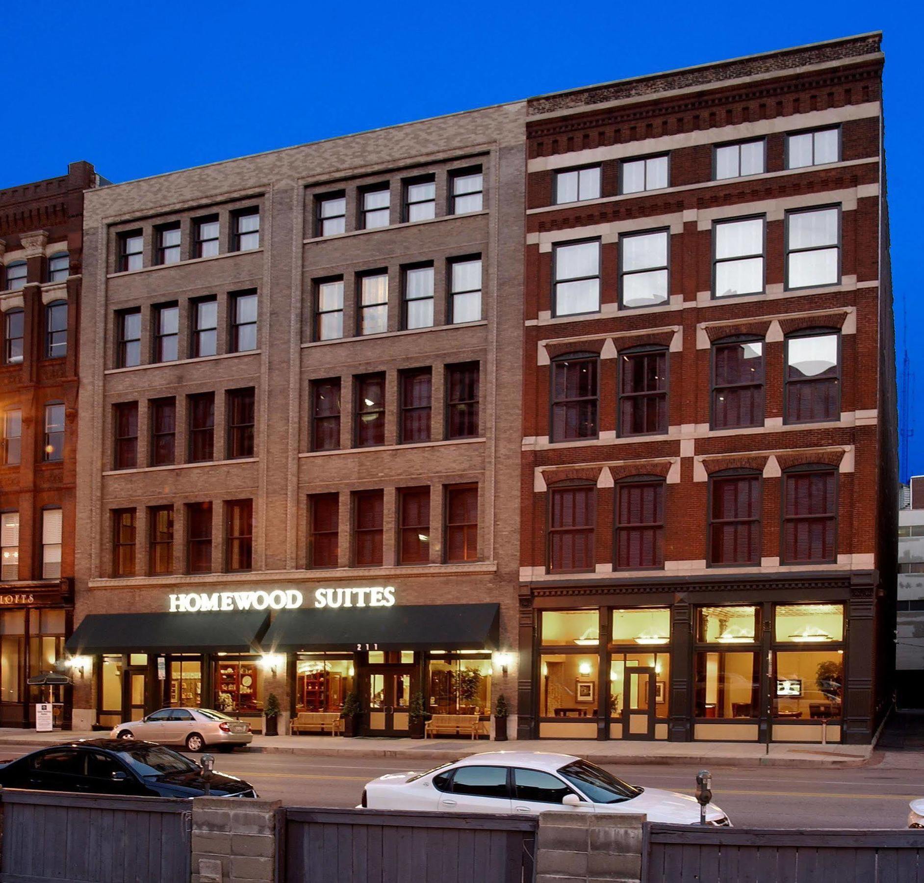 Homewood By Hilton Downtown 3*