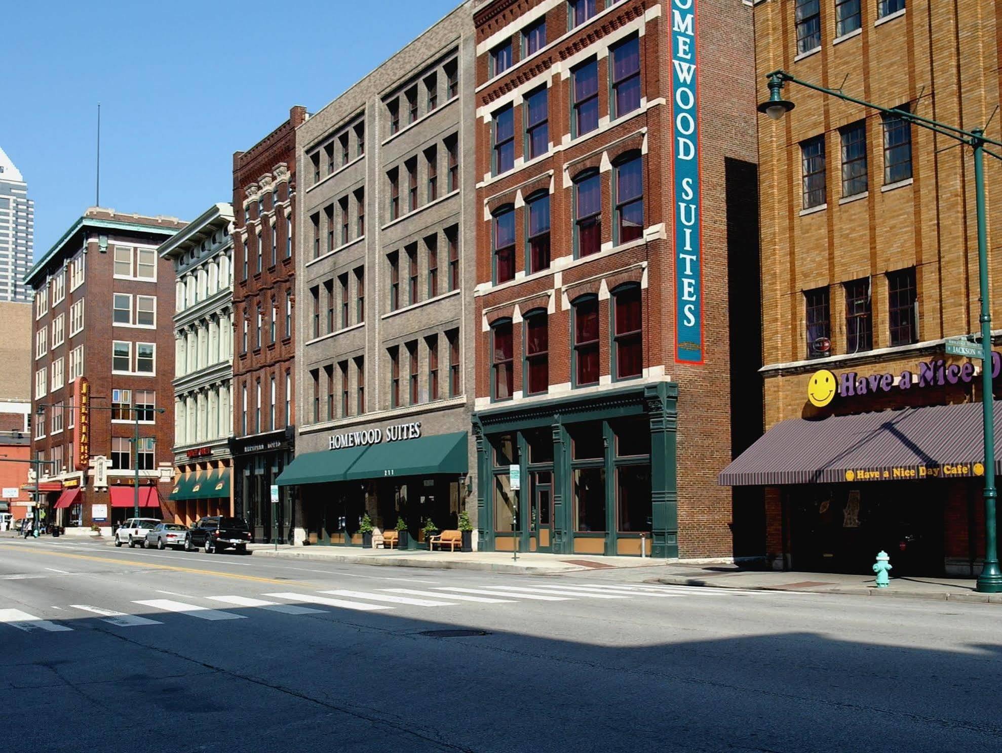 Homewood By Hilton Downtown