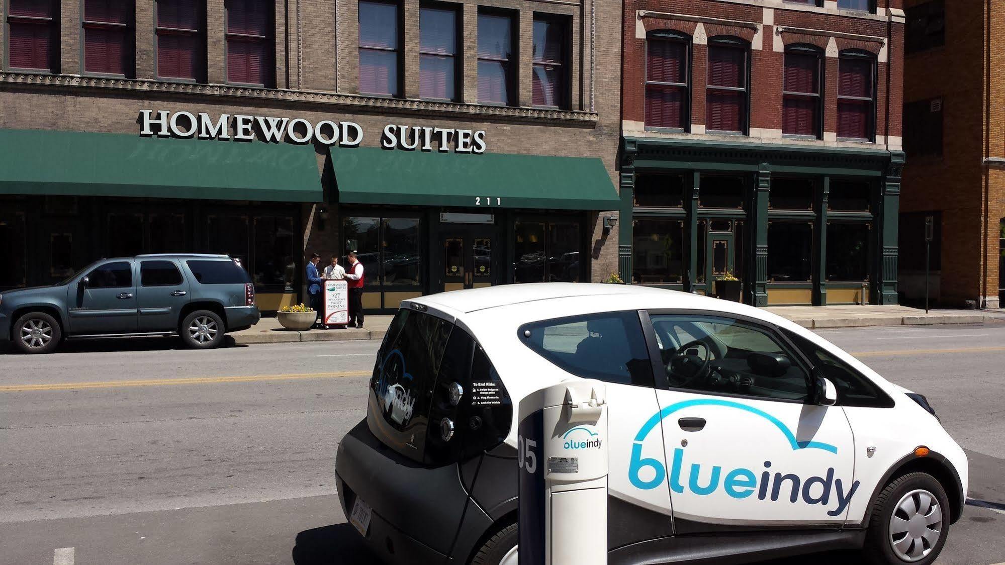 Hotel Homewood By Hilton Downtown