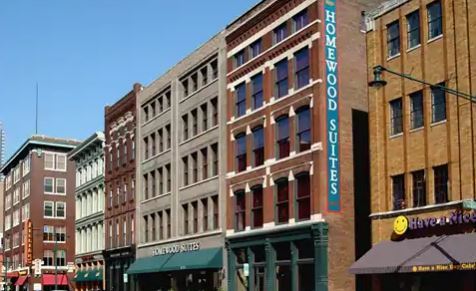 Homewood By Hilton Downtown 3* Indianapolis