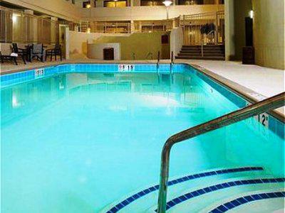 Hotel Crowne Plaza Indianapolis-airport By Ihg 4*