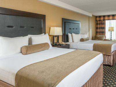 Hotel Crowne Plaza Indianapolis-airport By Ihg 4*