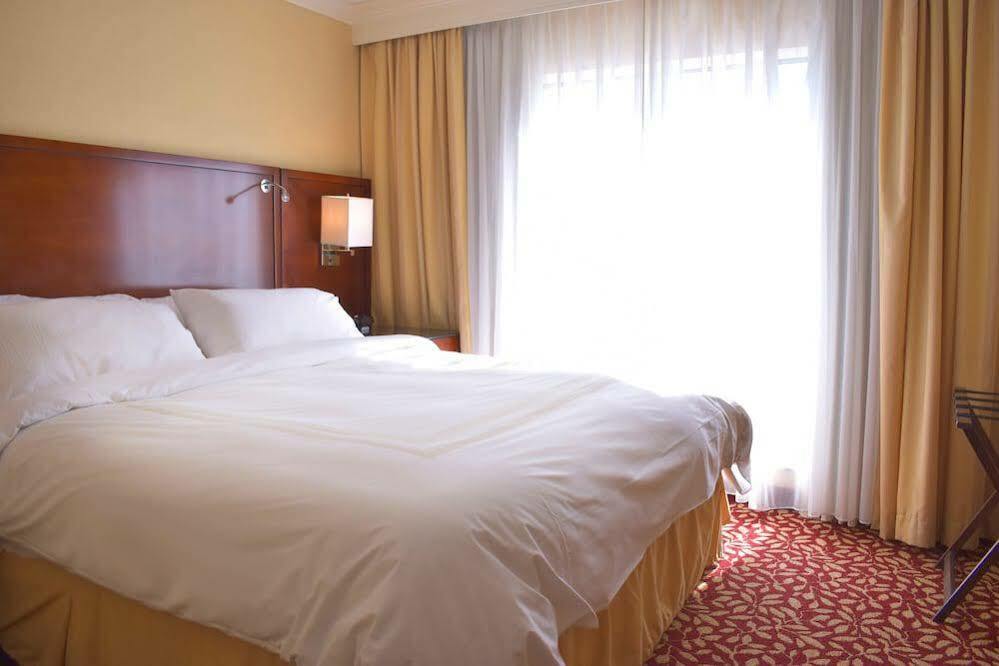 Marriott East Hotel 3*