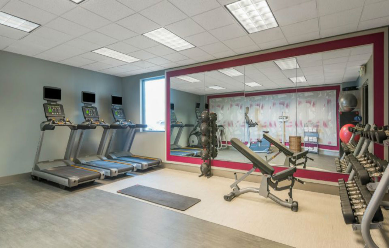 Crowne Plaza Indianapolis-airport By Ihg 4*